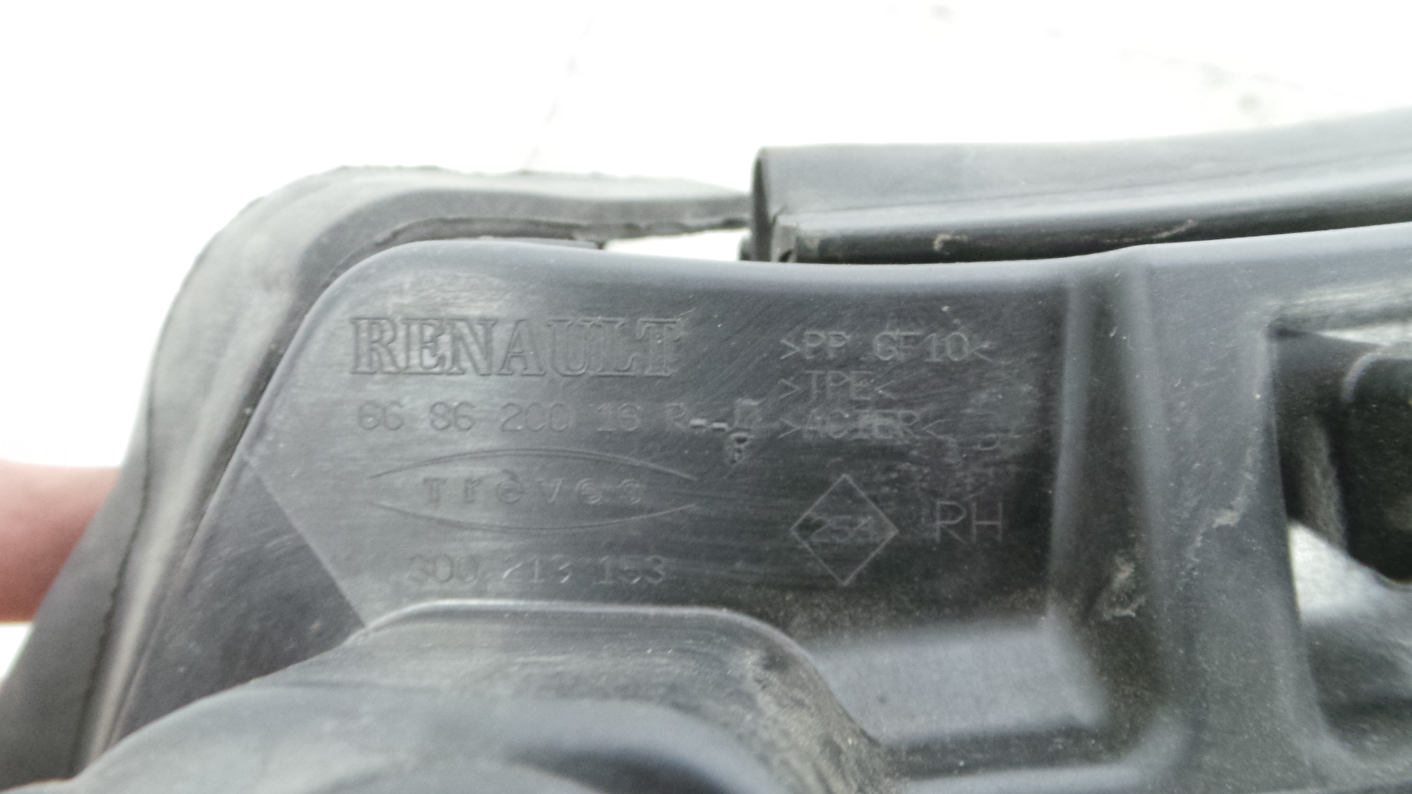 Torpedo 668100006RC - RENAULT SCÉNIC III (JZ0/1_)-38308660