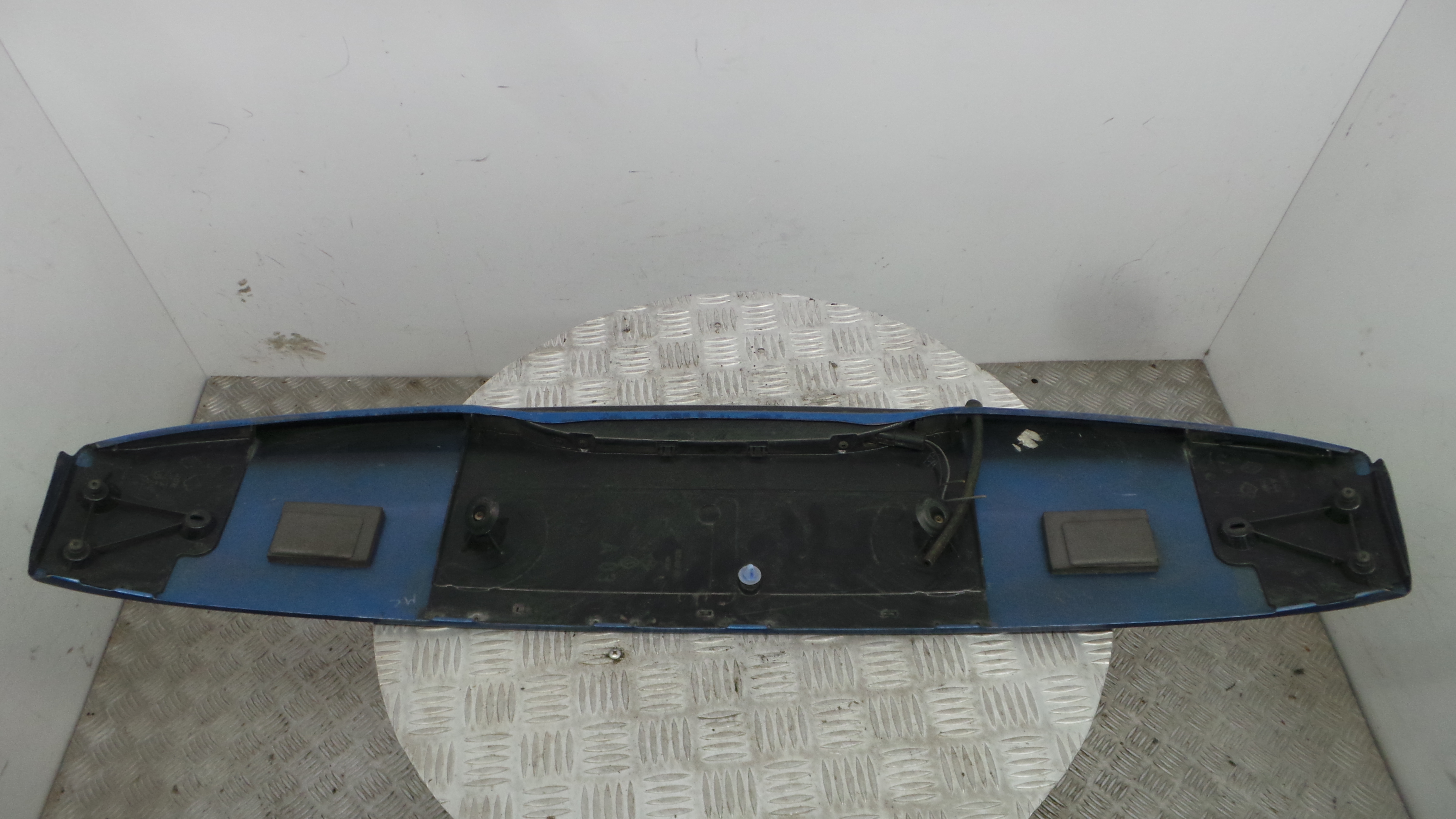 Aleron traseiro 7700427352 - RENAULT CLIO II (BB_, CB_), CLIO Mk II (BB_, CB_)-38308773