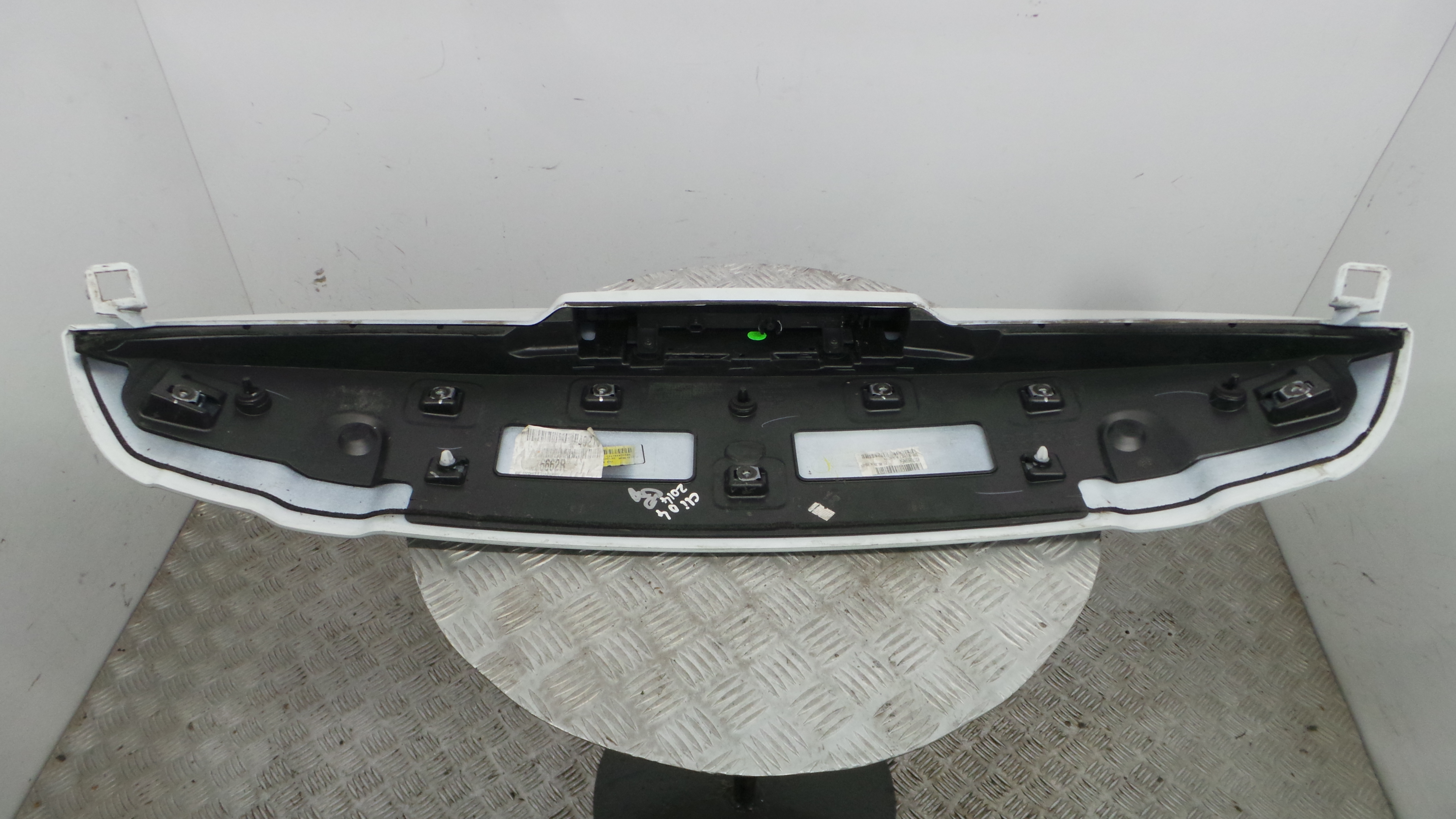 Aleron traseiro 960307284R - RENAULT CLIO IV (BH_)-38308818