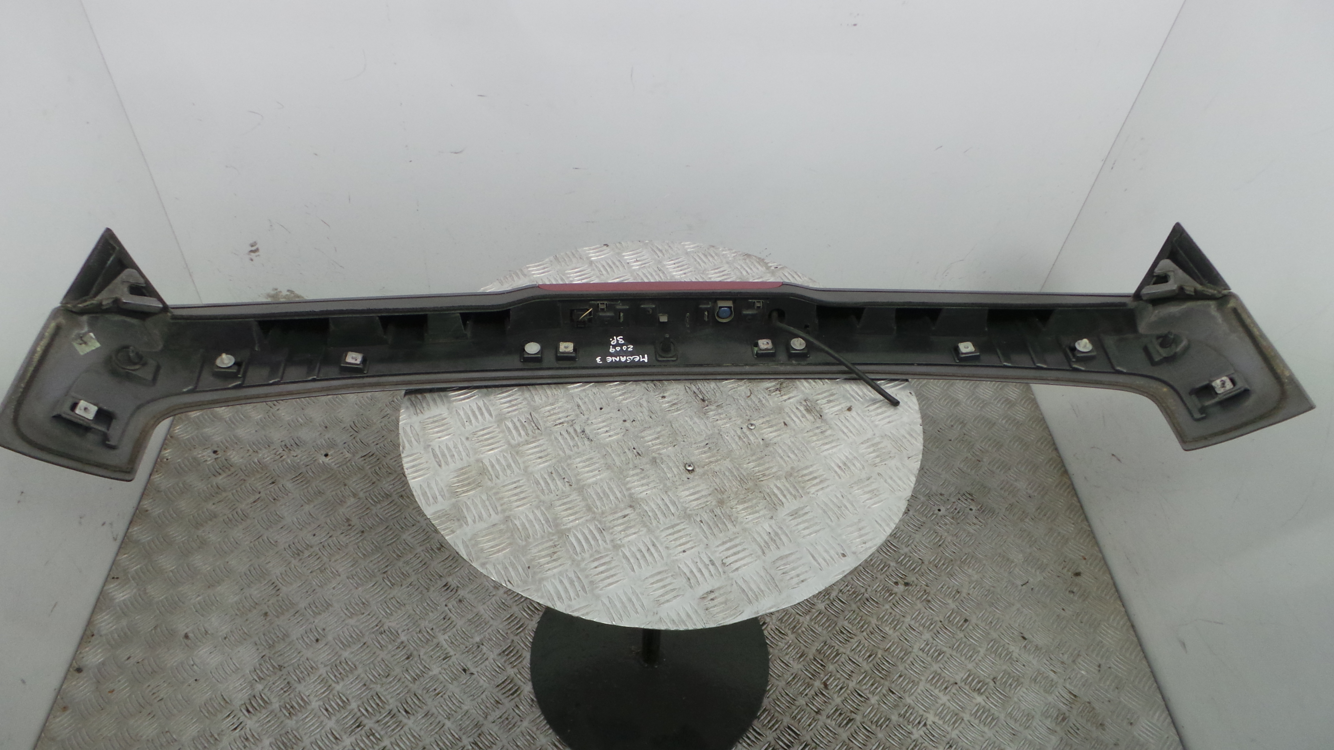 Aleron traseiro 960300005R - RENAULT MEGANE III Hatchback (BZ0/1_, B3_)-38308835