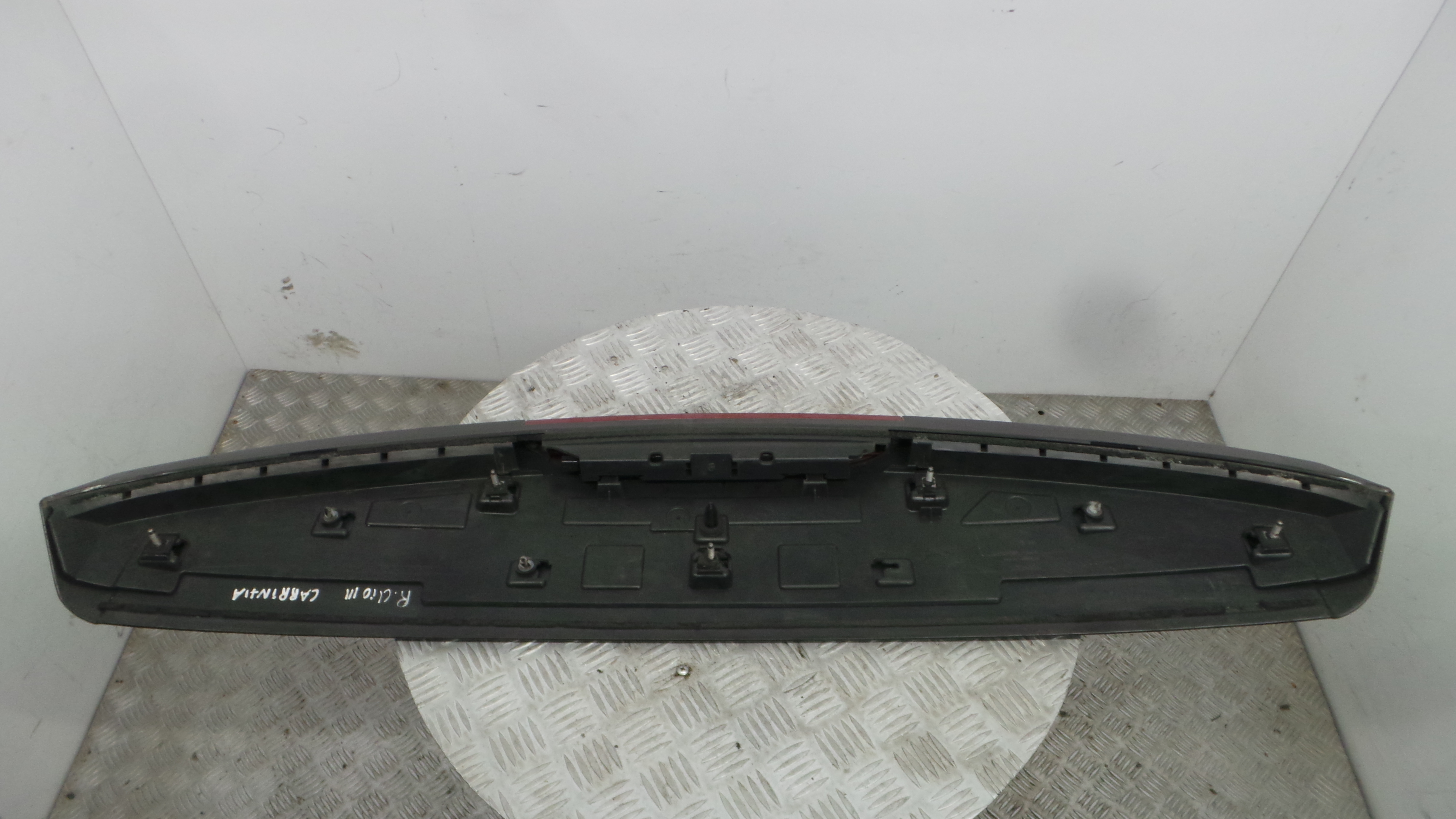 Aleron traseiro 8200883016 - RENAULT CLIO III Grandtour (KR0/1_), CLIO III Sportour (KR0/1_)-38308909