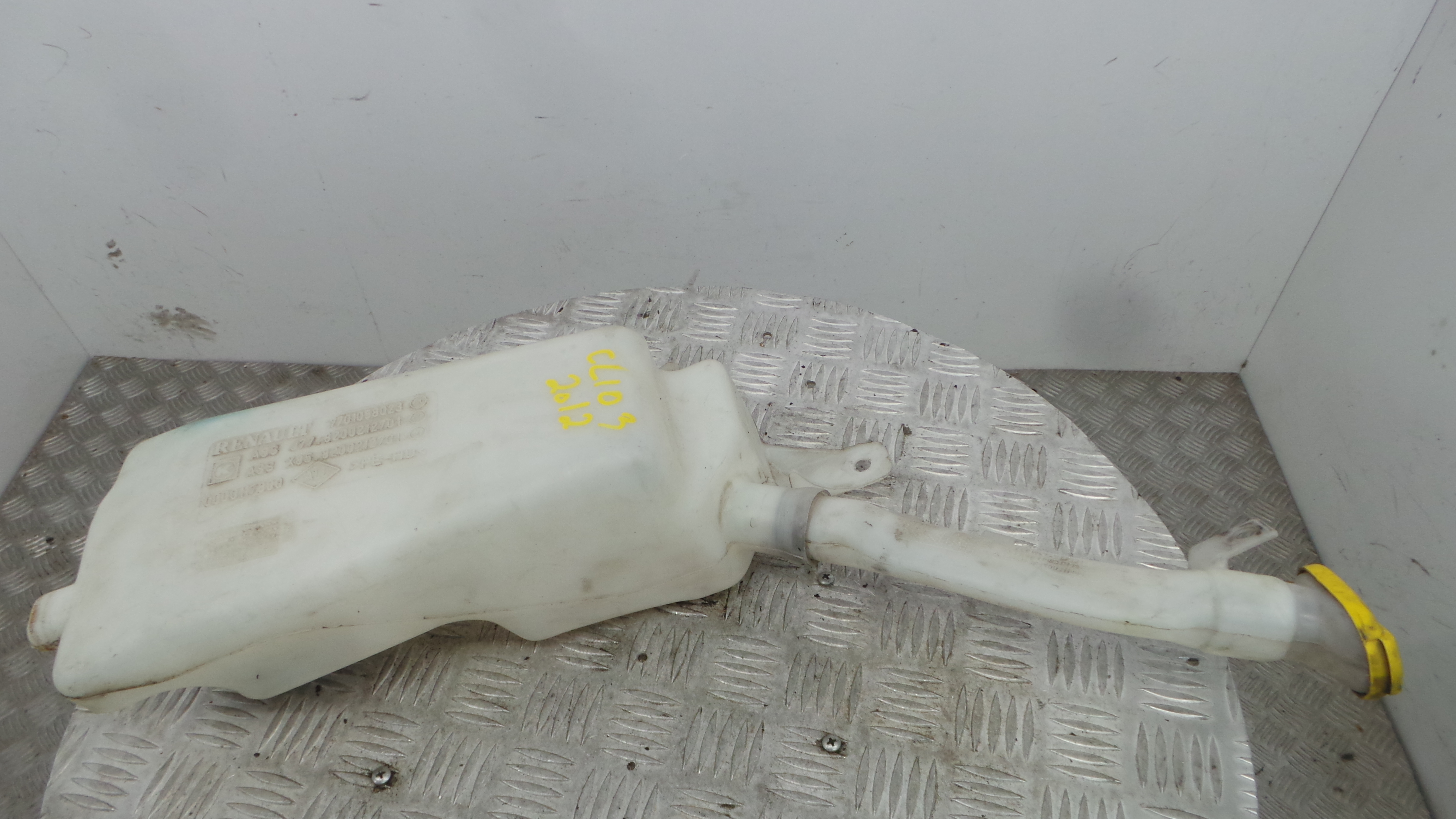 Deposito Reservatório Limpa Vidros Para Brisas 7701058023 - RENAULT CLIO III (BR0/1, CR0/1)-38312254