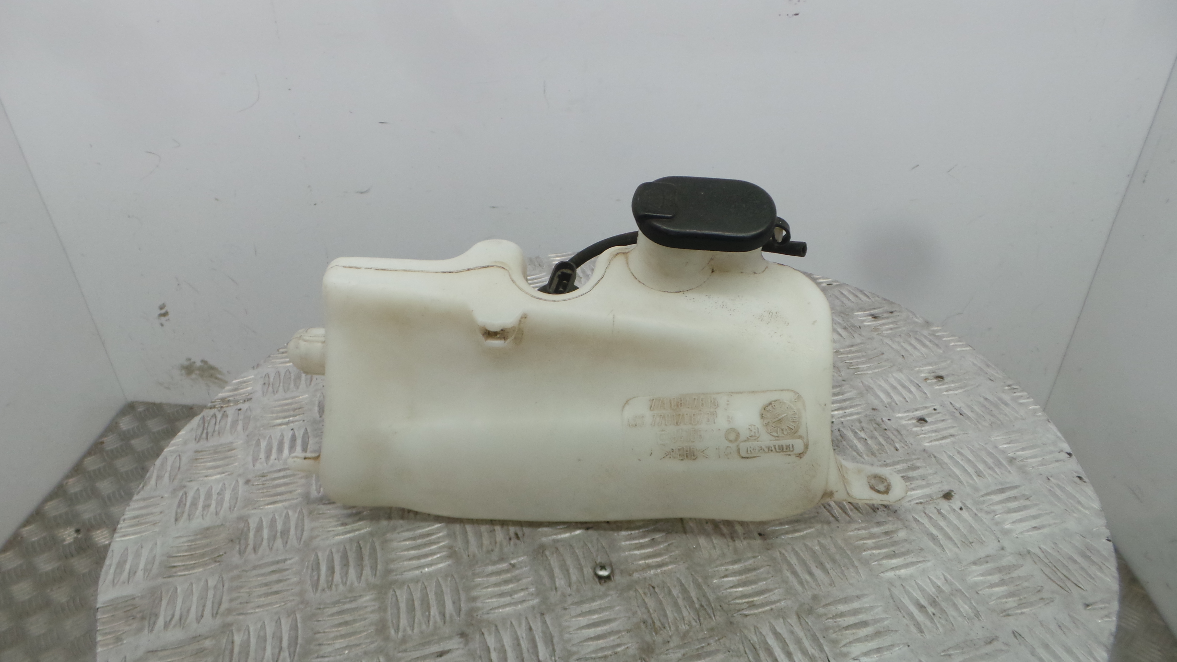 Deposito Reservatório Limpa Vidros Para Brisas 7700847815 - RENAULT CLIO II (BB_, CB_), CLIO Mk II -38312270