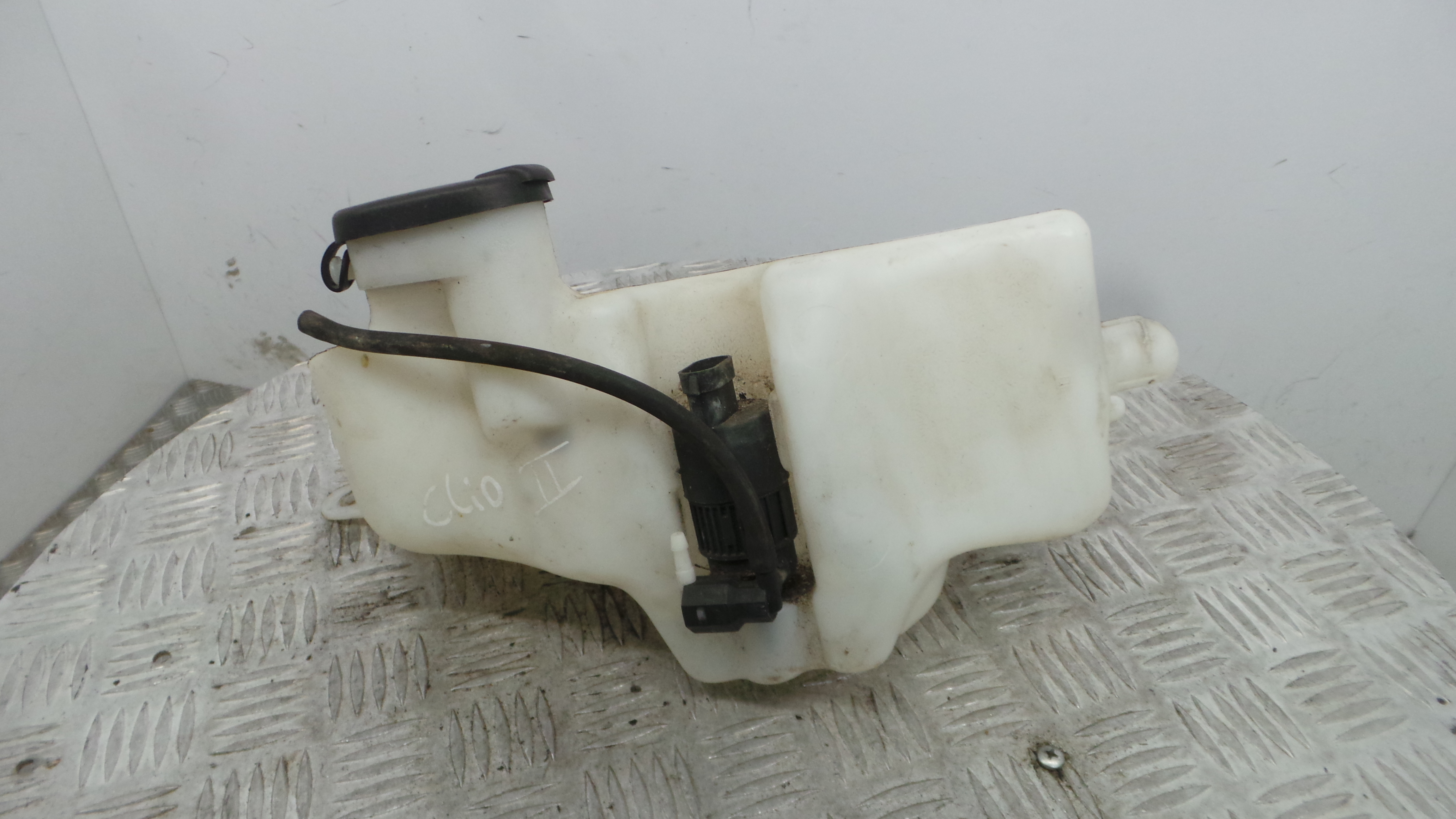 Deposito Reservatório Limpa Vidros Para Brisas 7700847815 - RENAULT CLIO II (BB_, CB_), CLIO Mk II -38312270