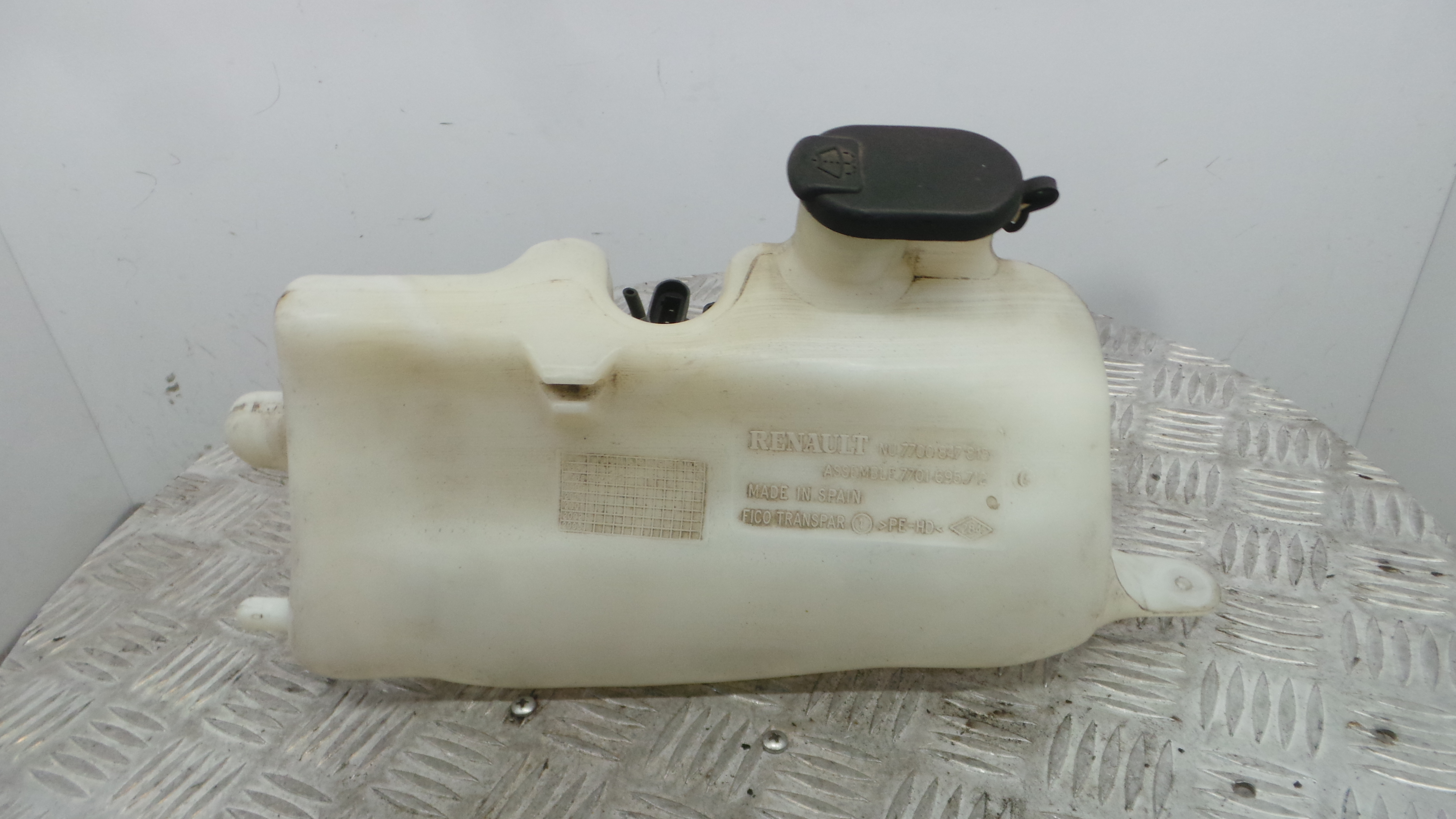 Deposito Reservatório Limpa Vidros Para Brisas 7700847815 - RENAULT CLIO II (BB_, CB_), CLIO Mk II -38312279