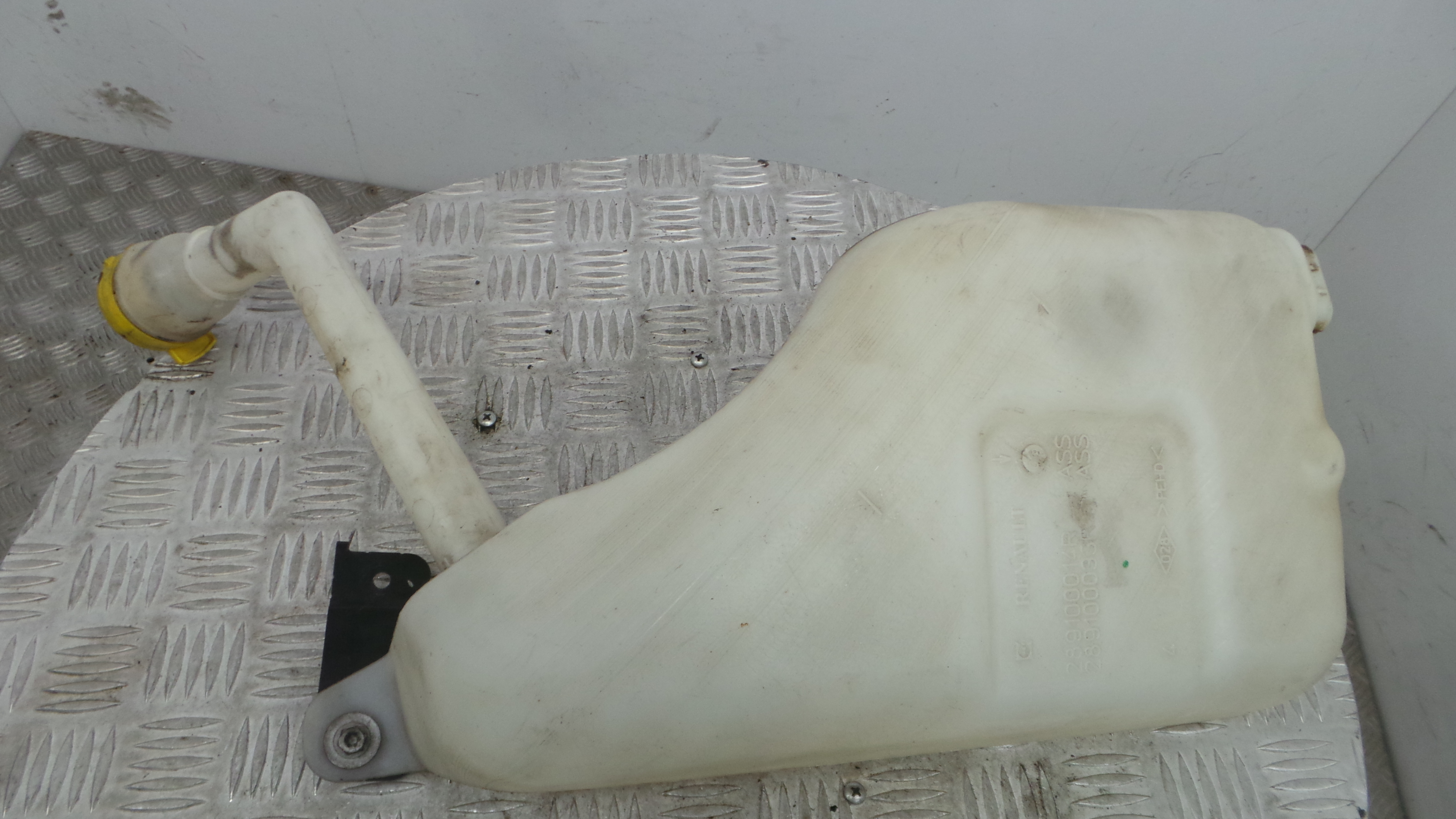 Deposito Reservatório Limpa Vidros Para Brisas 289100014R - RENAULT MEGANE III Hatchback (BZ0/1_, B-38312282