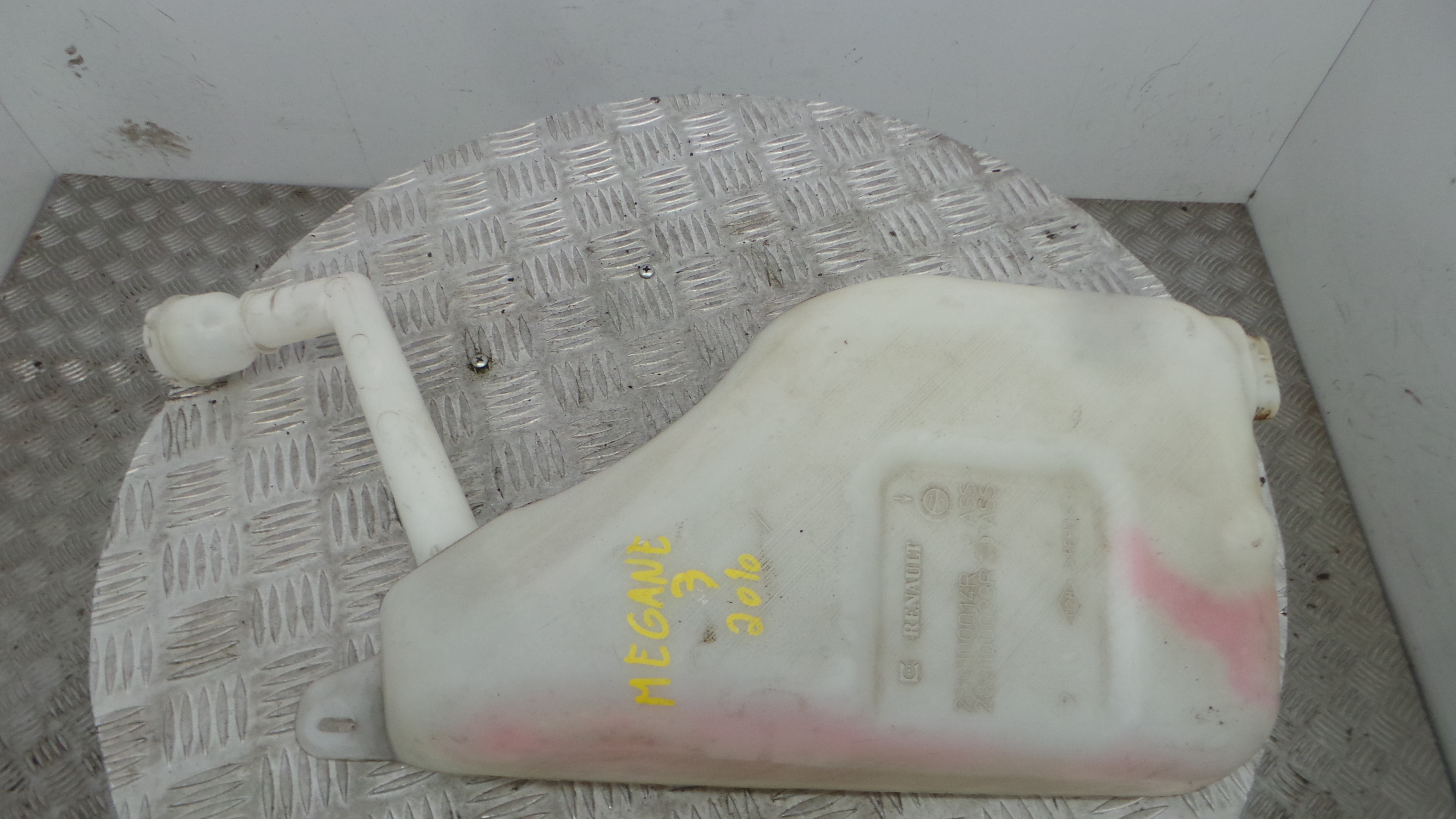 Deposito Reservatório Limpa Vidros Para Brisas 289100014R - RENAULT MEGANE III Hatchback (BZ0/1_, B-38312286