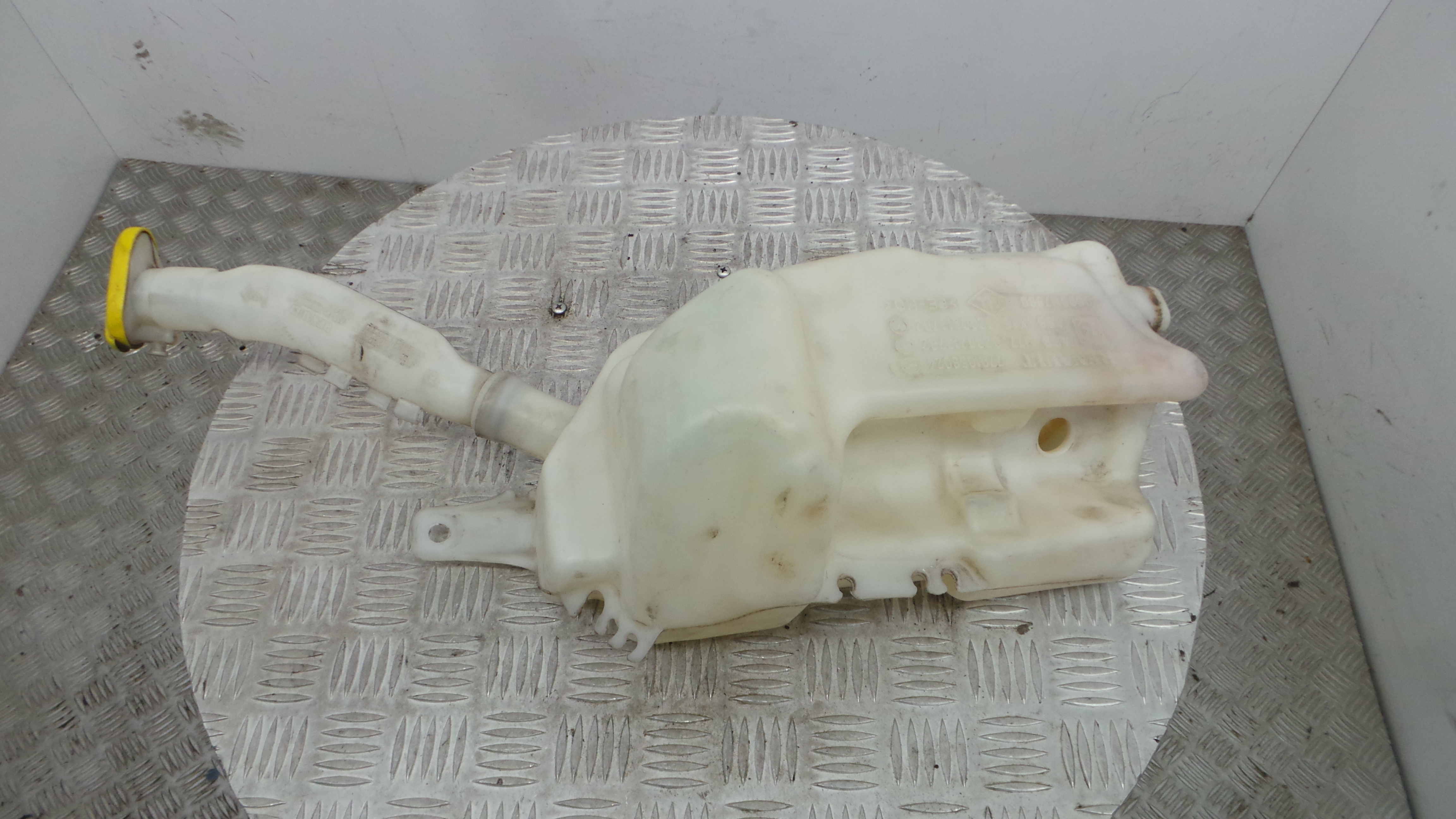 Deposito Reservatório Limpa Vidros Para Brisas 8200212702 - RENAULT CLIO III (BR0/1, CR0/1)-38312308