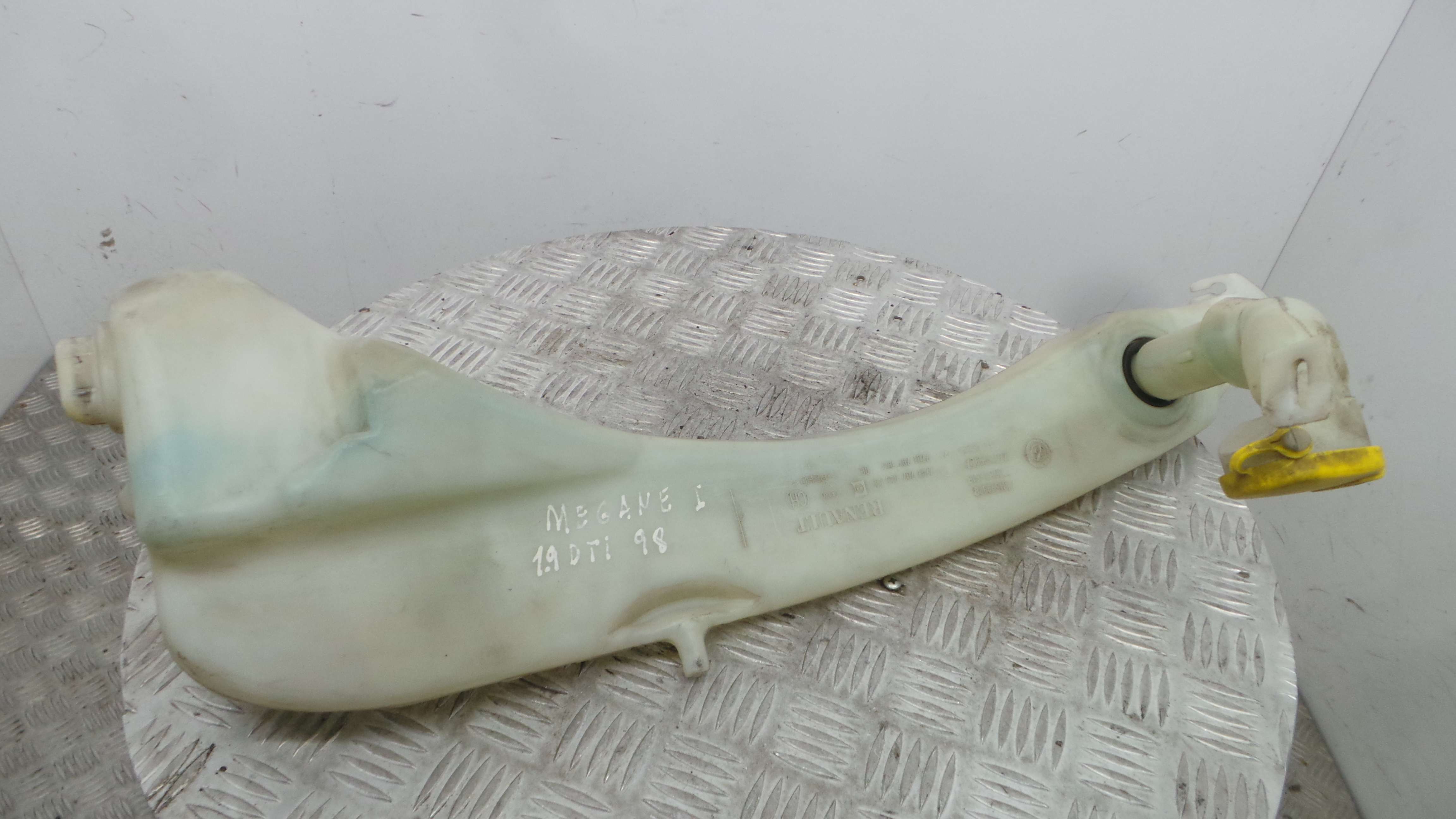 Deposito Reservatório Limpa Vidros Para Brisas 7701707046 - RENAULT MEGANE I (BA0/1_)-38315393