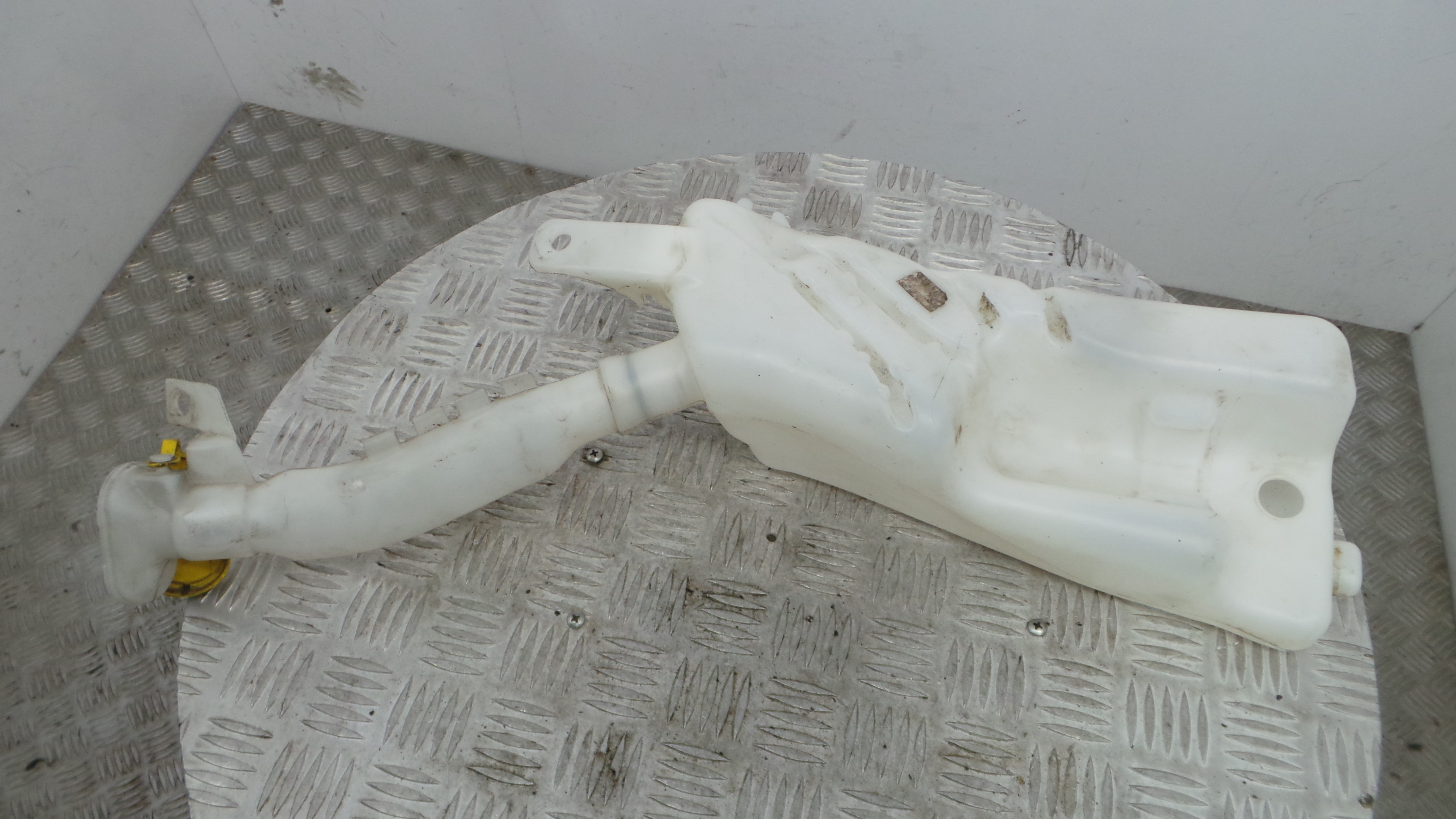 Deposito Reservatório Limpa Vidros Para Brisas 7701058023 - RENAULT CLIO III (BR0/1, CR0/1)-38315403