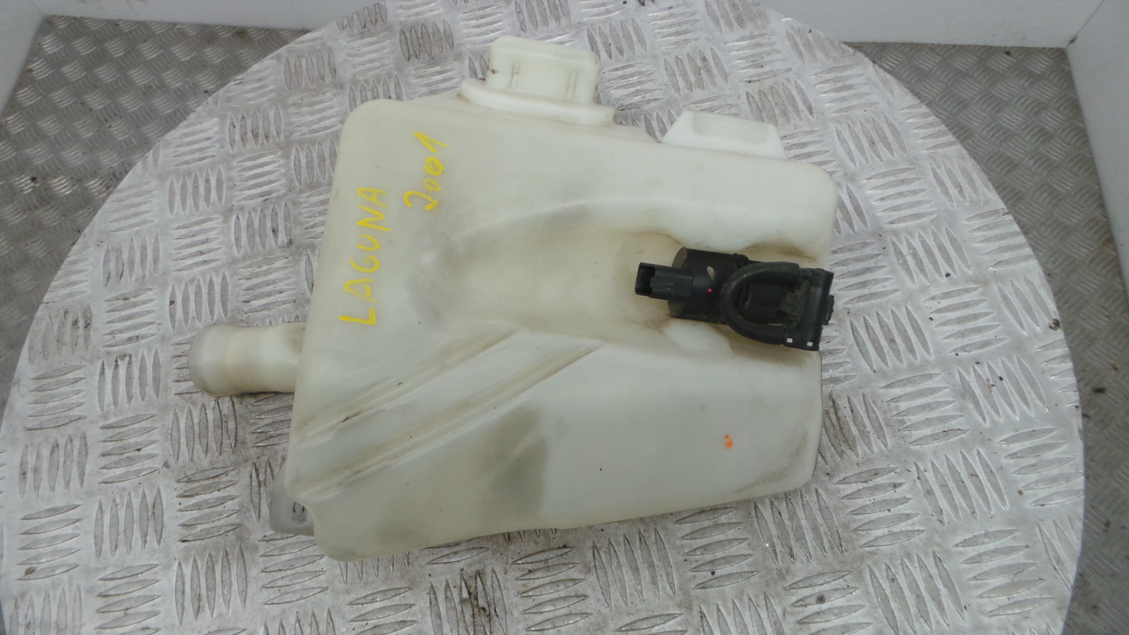 Deposito Reservatório Limpa Vidros Para Brisas 8200000527 - RENAULT LAGUNA II (BG0/1_)-38315410