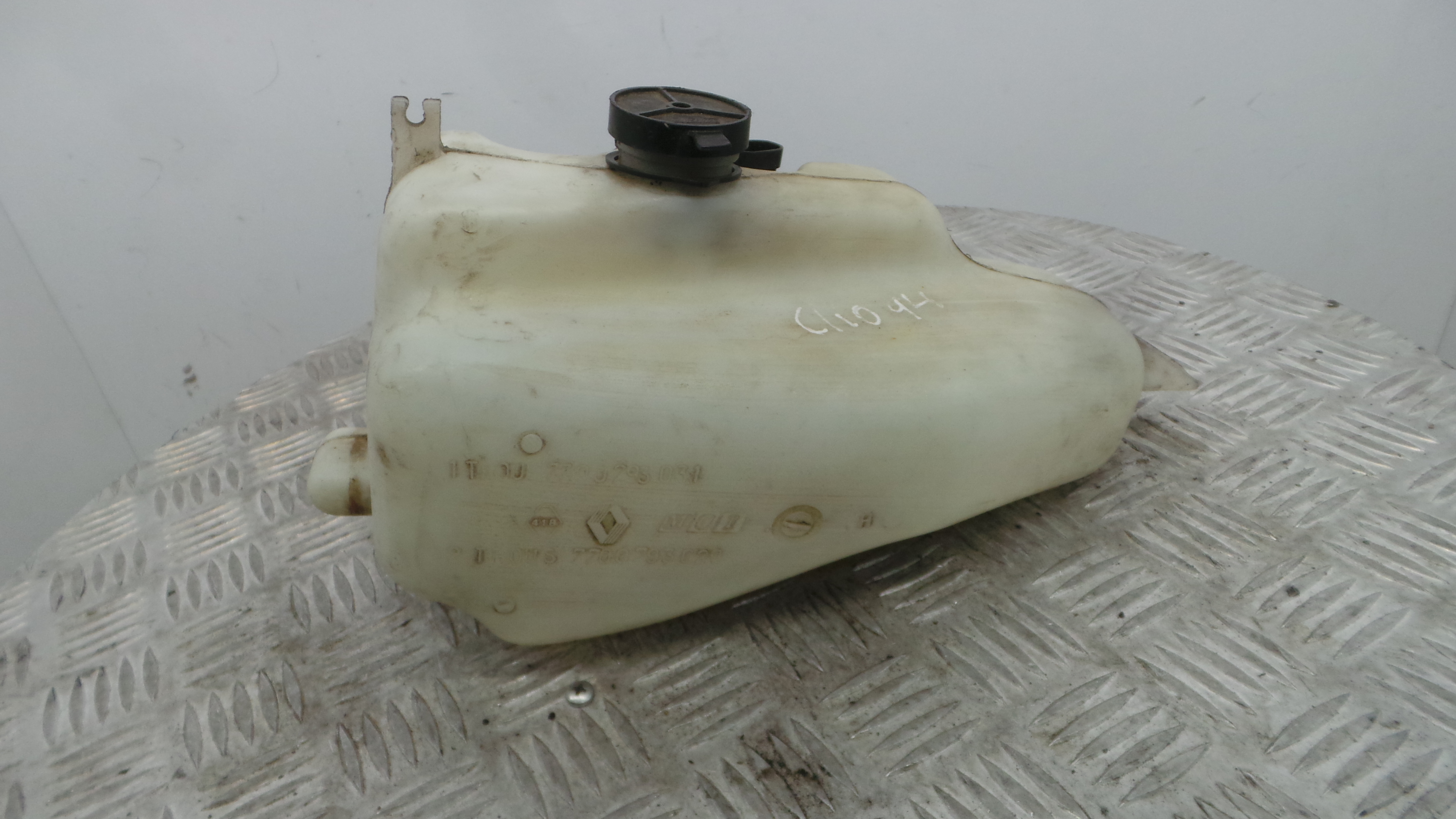 Deposito Reservatório Limpa Vidros Para Brisas 7700793029 - RENAULT CLIO I (B/C57_, 5/357_)-38315420