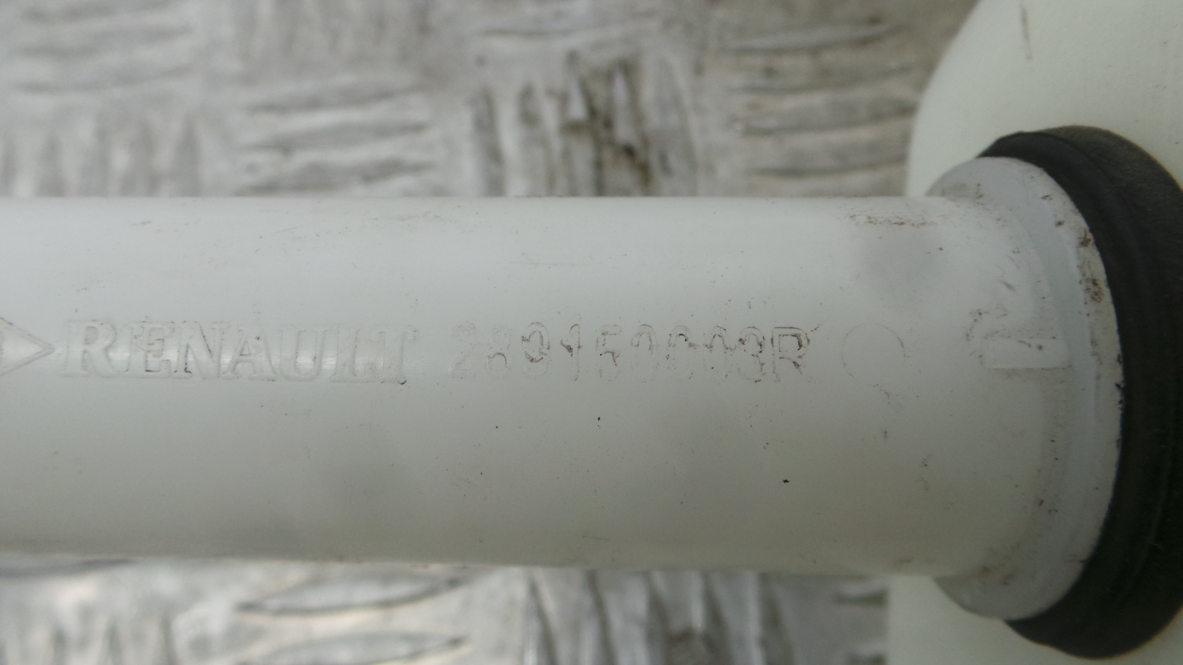 Deposito Reservatório Limpa Vidros Para Brisas 289100014R - RENAULT MEGANE III Hatchback (BZ0/1_, B-38318107