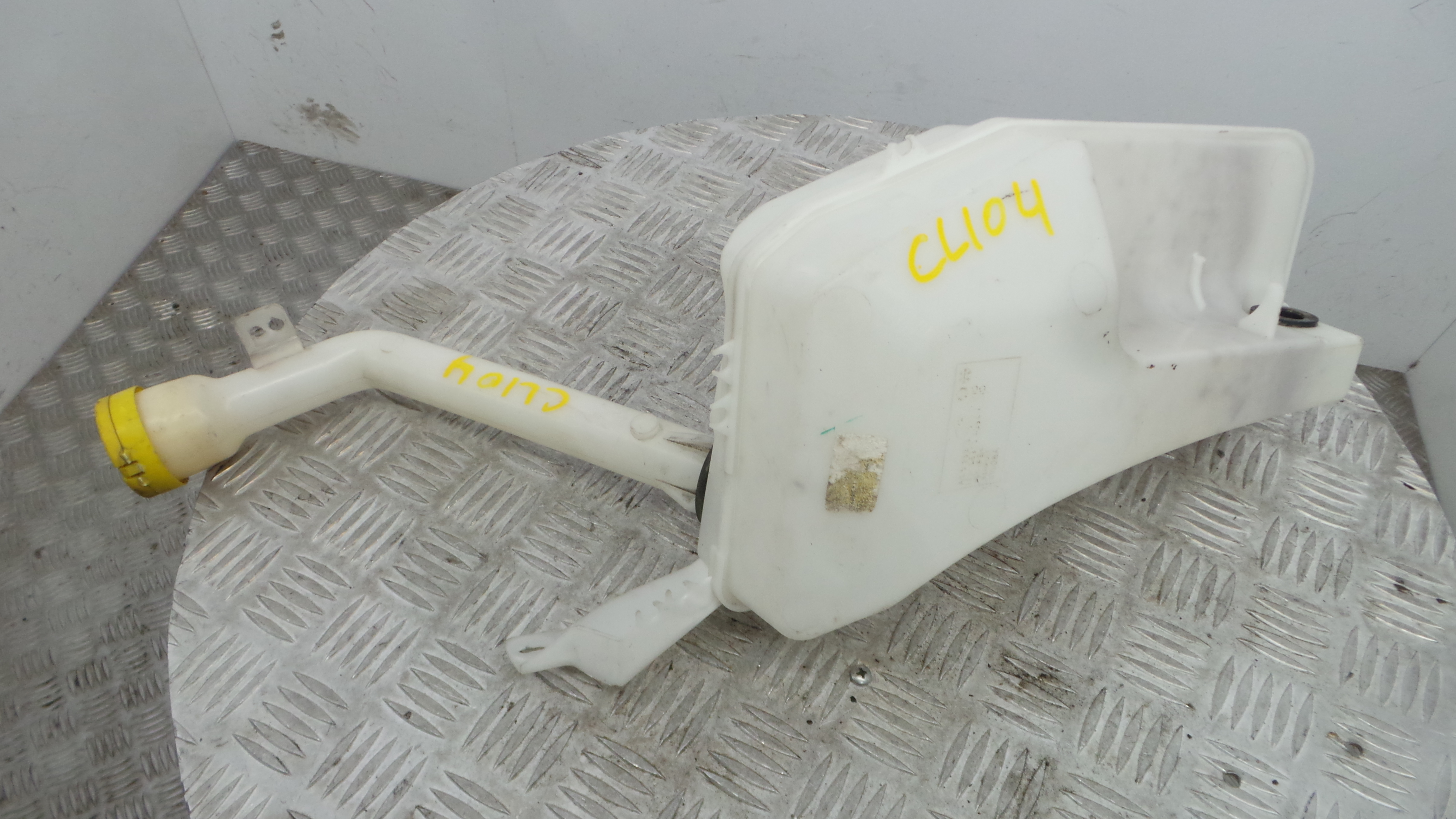 Deposito Reservatório Limpa Vidros Para Brisas 289107623R - RENAULT CLIO IV (BH_)-38319576