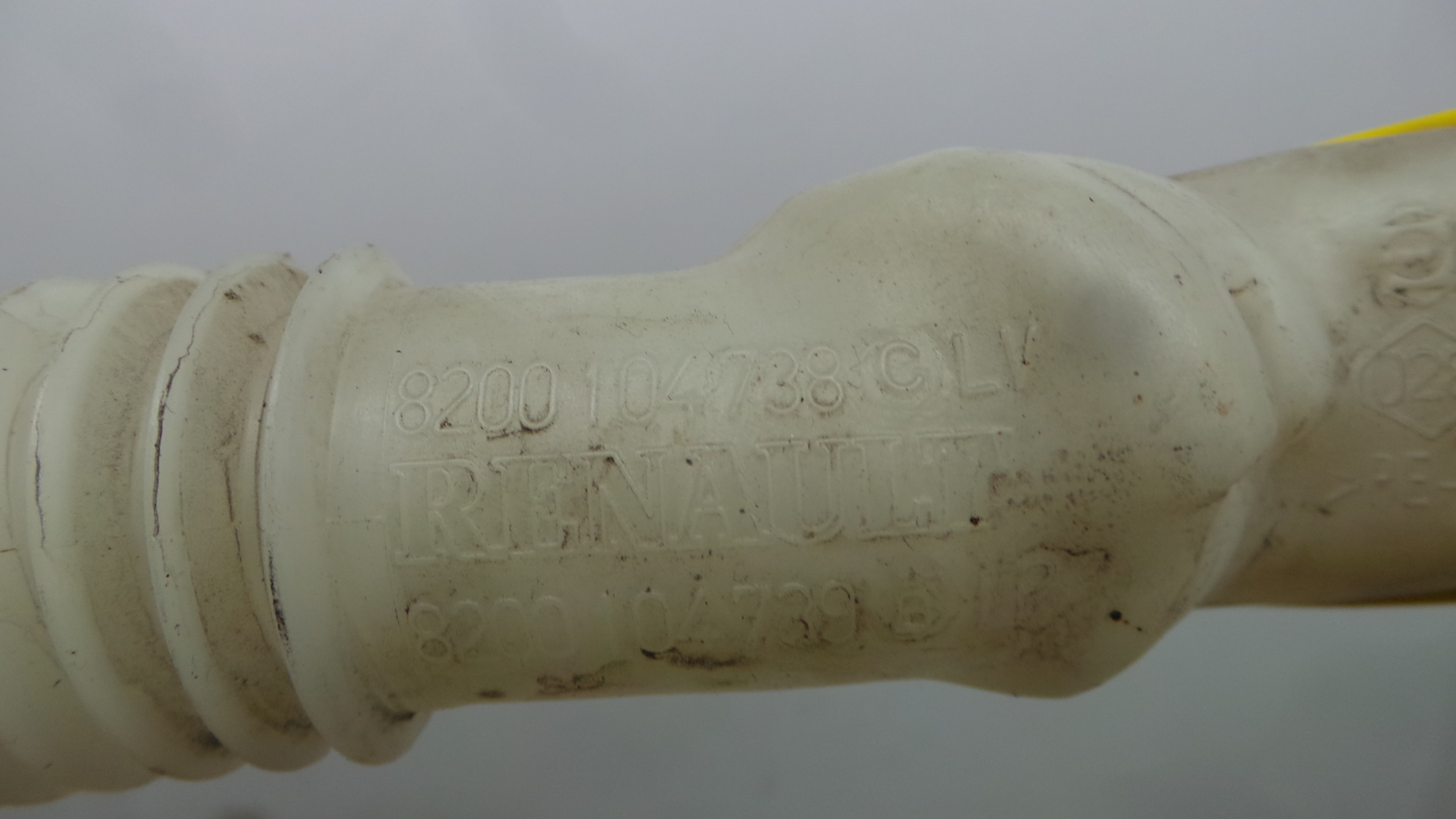 Deposito Reservatório Limpa Vidros Para Brisas 8200104706 - RENAULT MEGANE II (BM0/1_, CM0/1_)-38319588