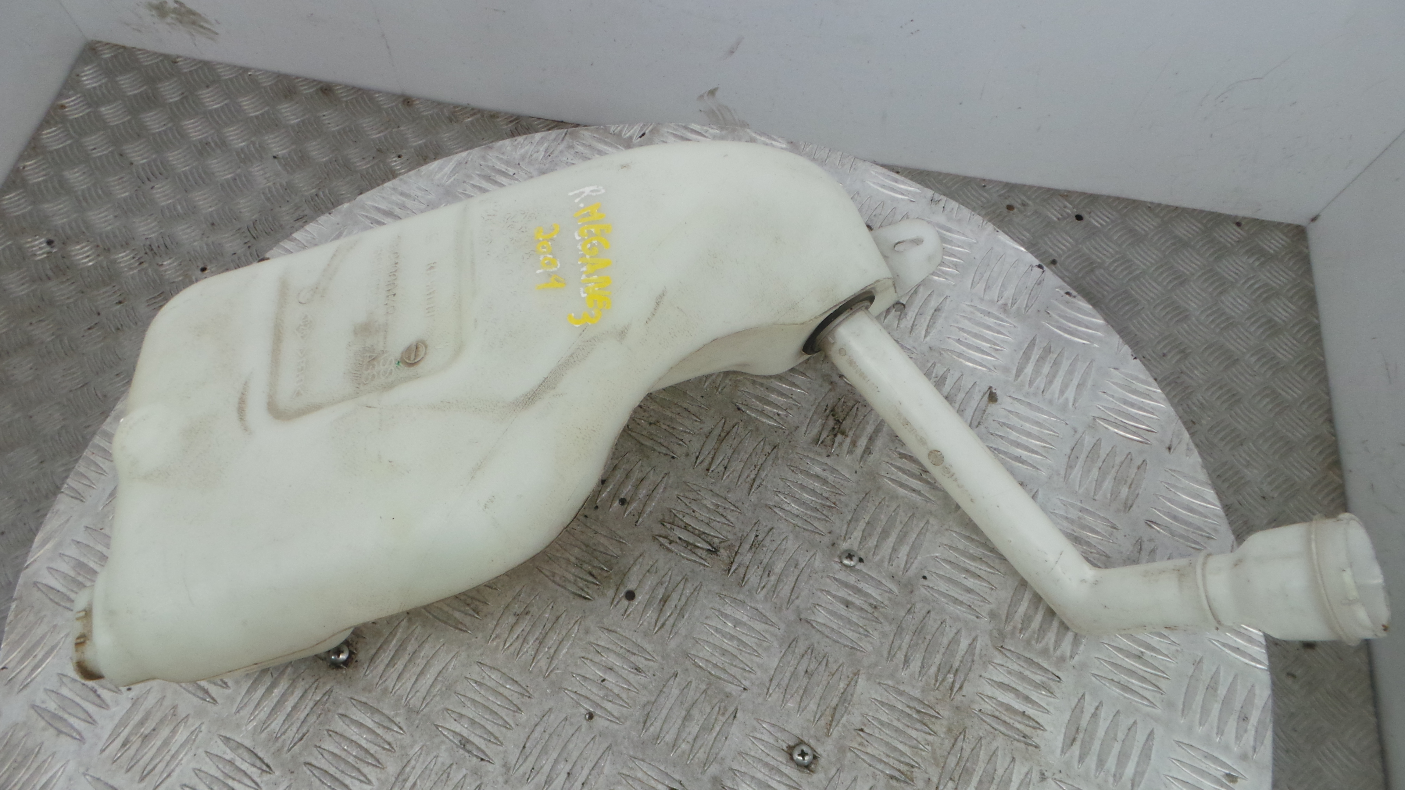 Deposito Reservatório Limpa Vidros Para Brisas 289100014R - RENAULT MEGANE III Hatchback (BZ0/1_, B-38319609