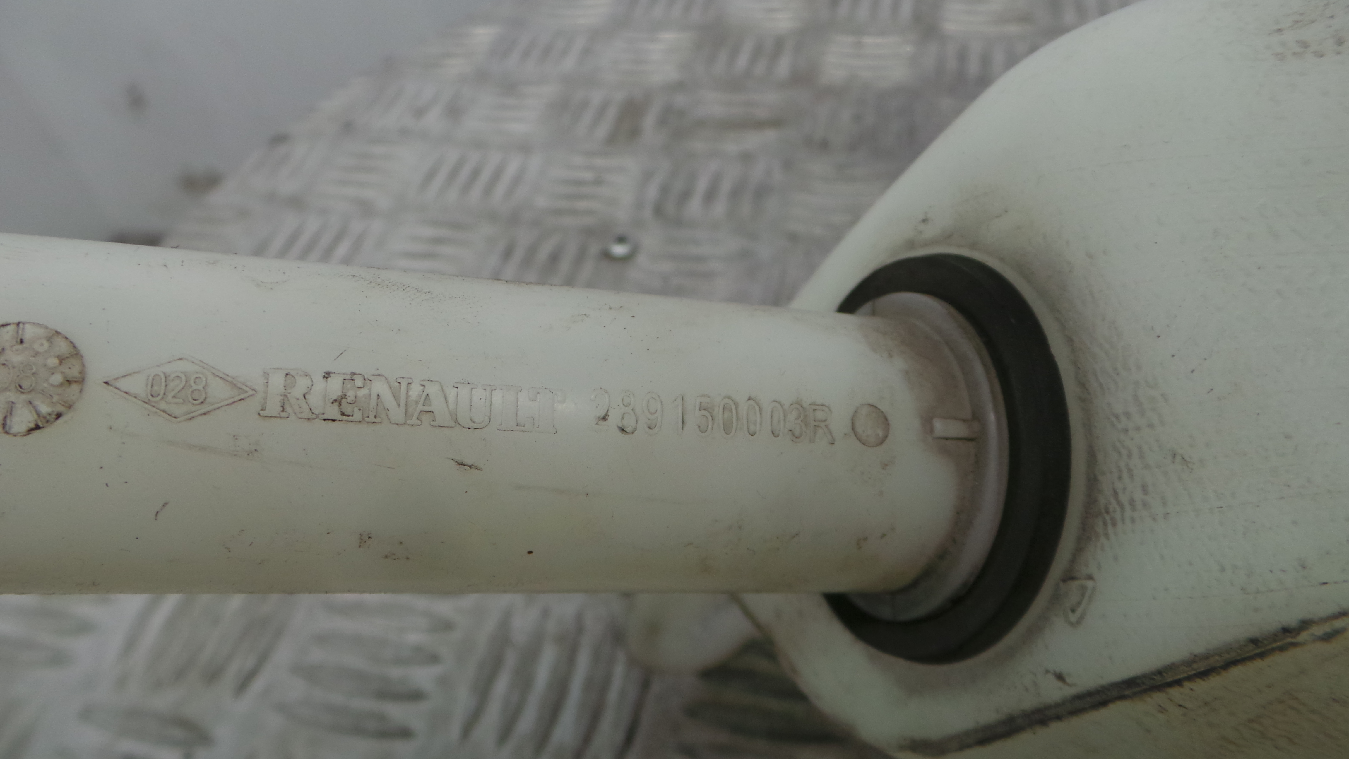 Deposito Reservatório Limpa Vidros Para Brisas 289100014R - RENAULT MEGANE III Hatchback (BZ0/1_, B-38319609