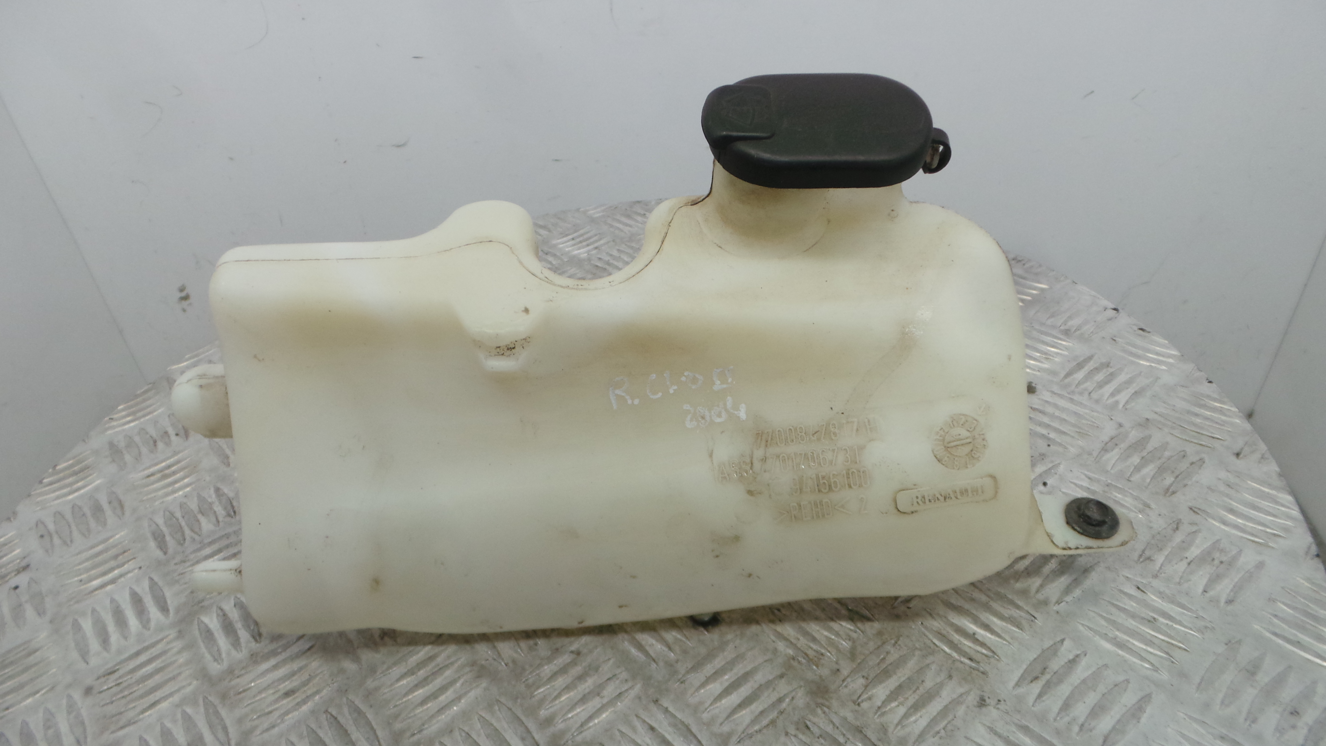 Deposito Reservatório Limpa Vidros Para Brisas 7700847817H - RENAULT CLIO II (BB_, CB_), CLIO Mk II-38319617