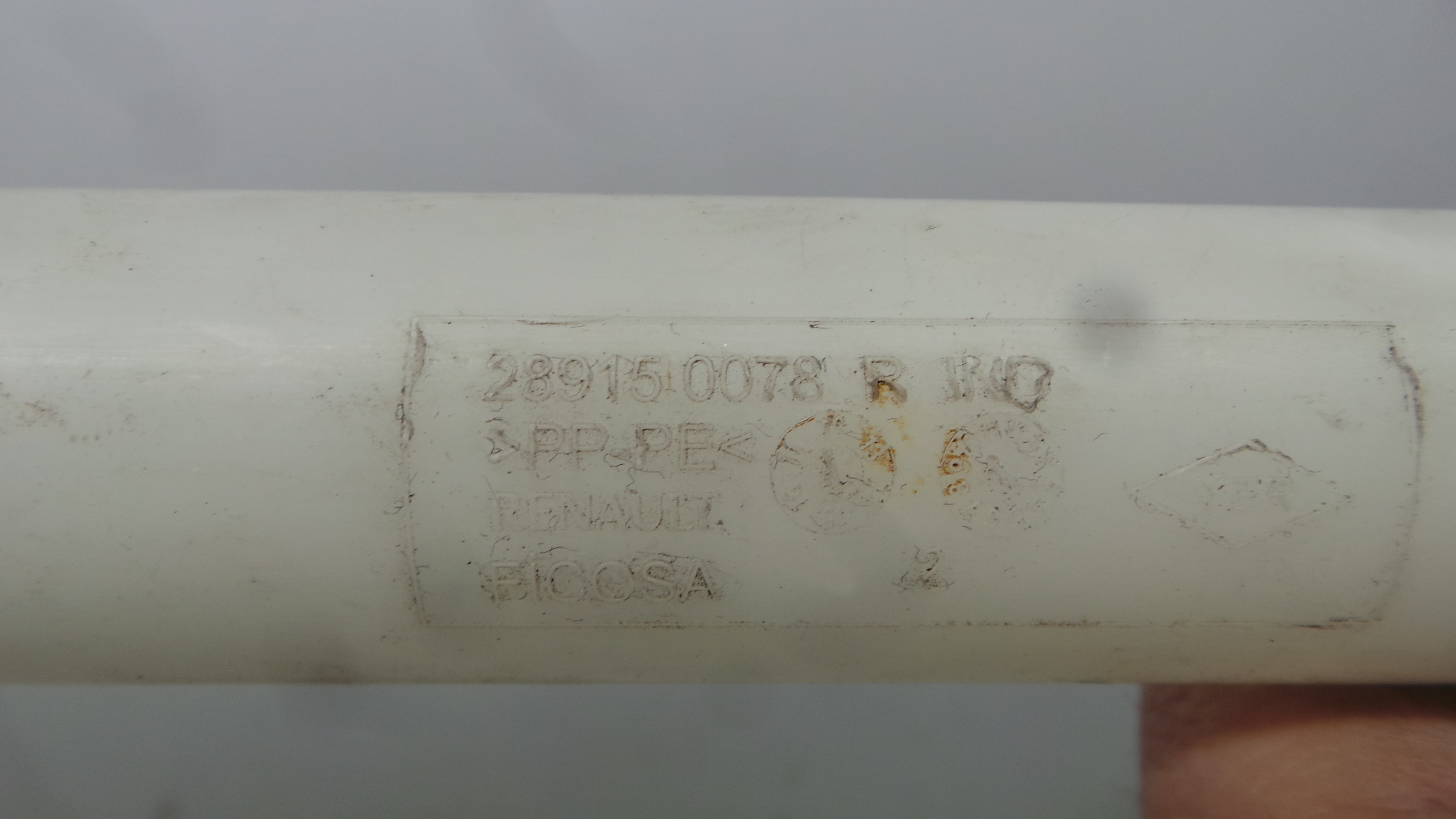 Deposito Reservatório Limpa Vidros Para Brisas 289150078R - RENAULT CLIO IV (BH_)-38319620