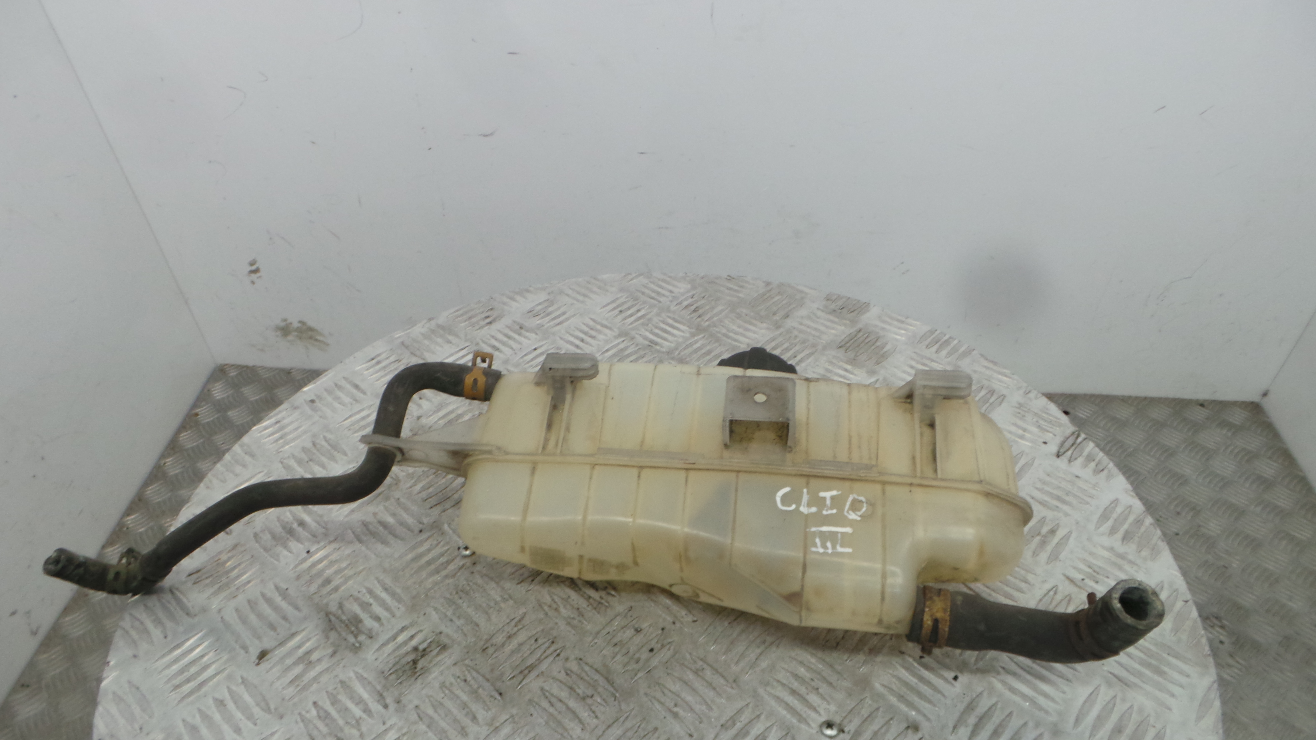 Depósito Água Radiador / Vazo de Expansao 7701477290 - RENAULT CLIO III (BR0/1, CR0/1)-38319623