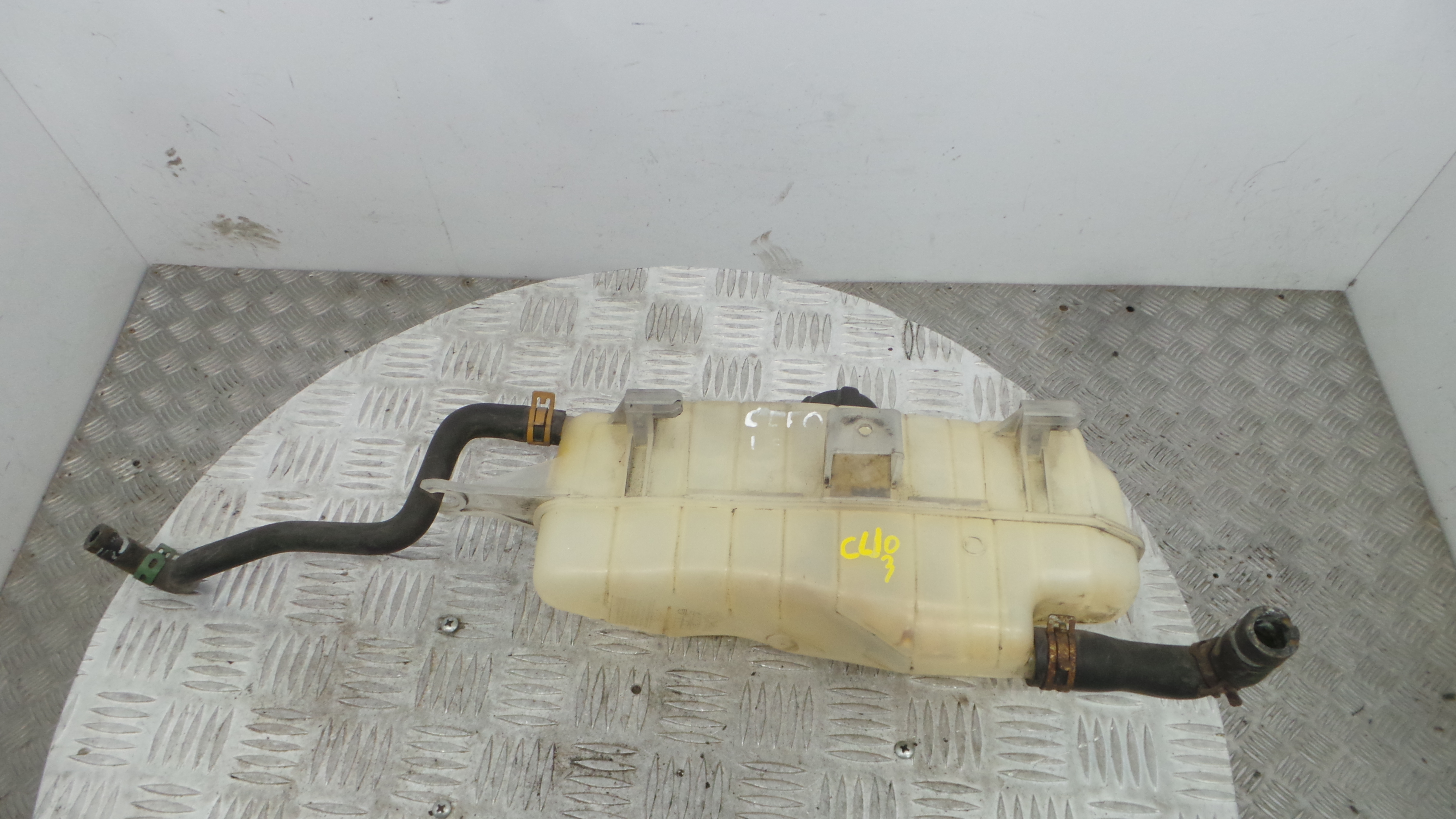 Depósito Água Radiador / Vazo de Expansao 7701477290 - RENAULT CLIO III (BR0/1, CR0/1)-38319625