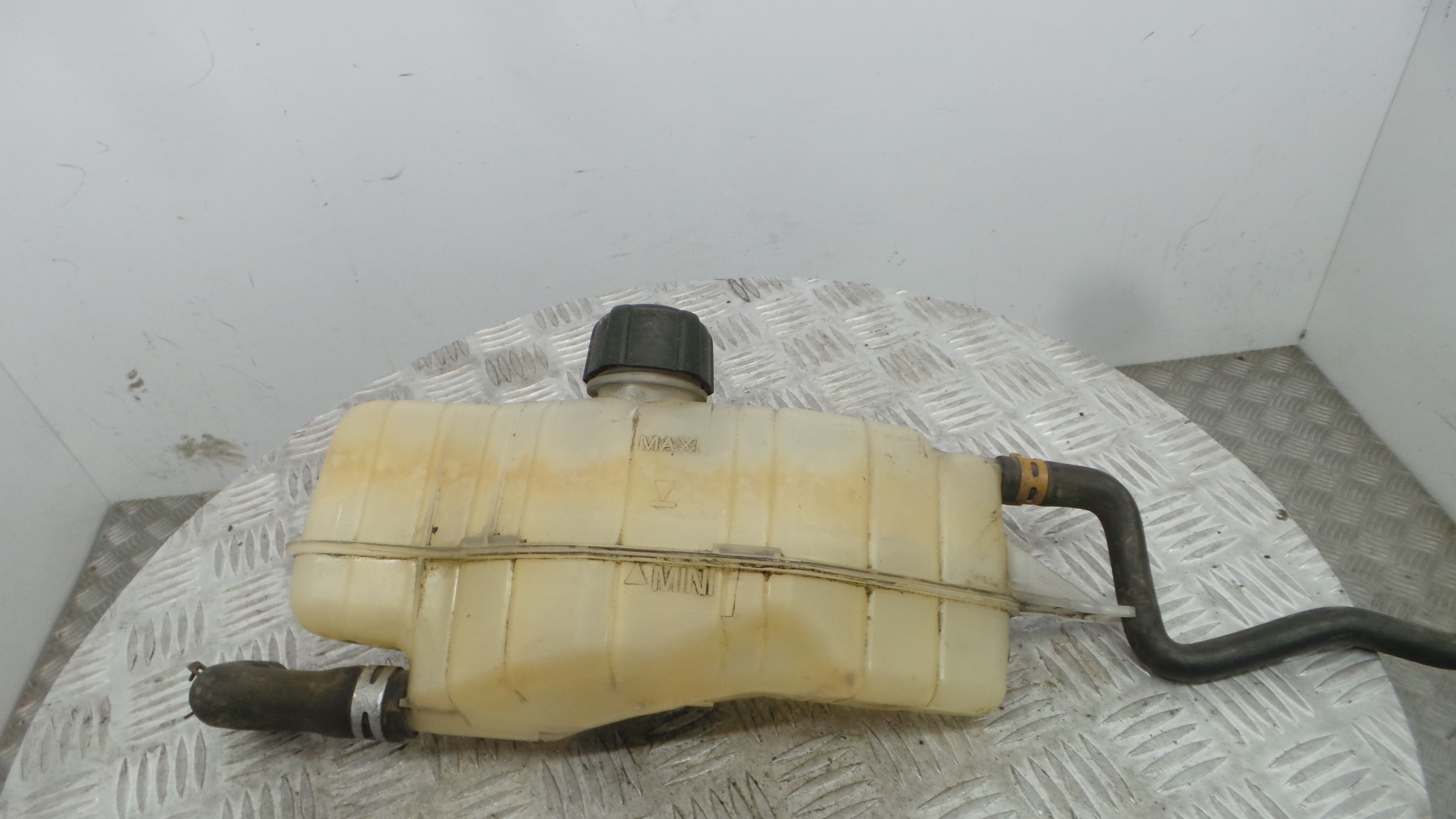 Depósito Água Radiador / Vazo de Expansao 7701477290 - RENAULT CLIO III (BR0/1, CR0/1)-38319633