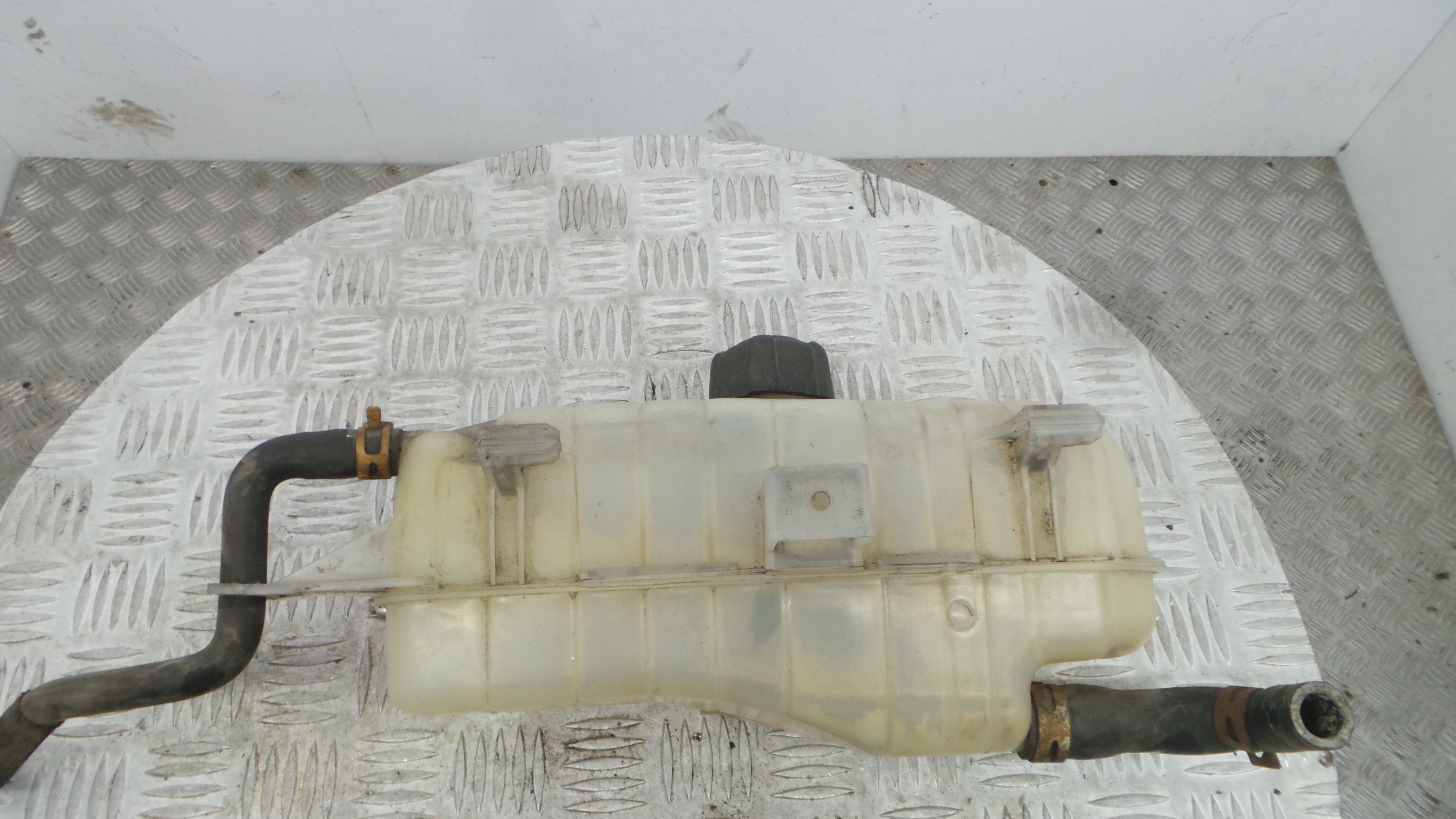 Depósito Água Radiador / Vazo de Expansao 7701477290 - RENAULT CLIO III (BR0/1, CR0/1)-38319641