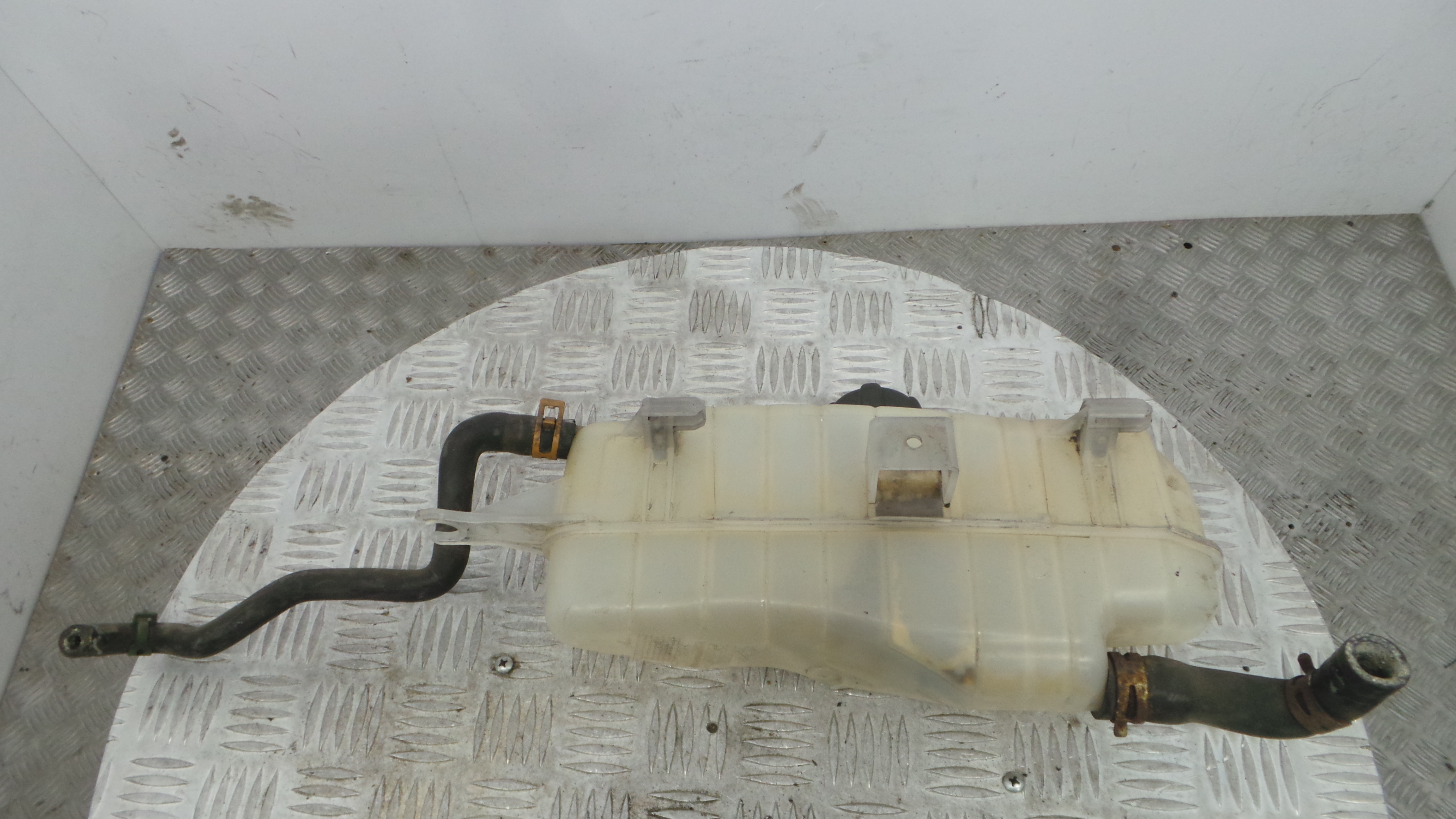 Depósito Água Radiador / Vazo de Expansao 7701477290 - RENAULT CLIO III (BR0/1, CR0/1)-38319645