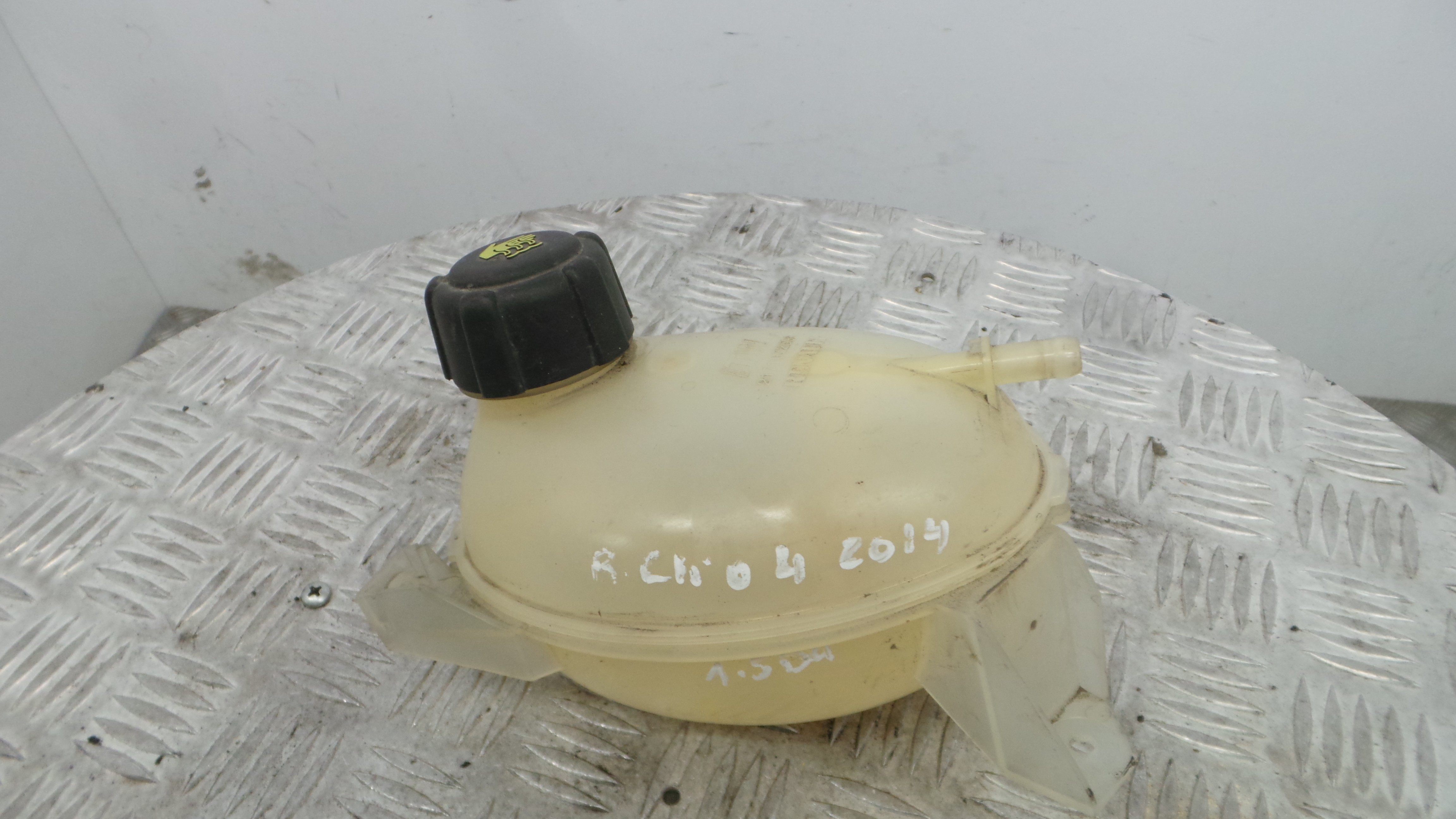 Depósito Água Radiador / Vazo de Expansao 217107259R - RENAULT CLIO IV (BH_)-38319700