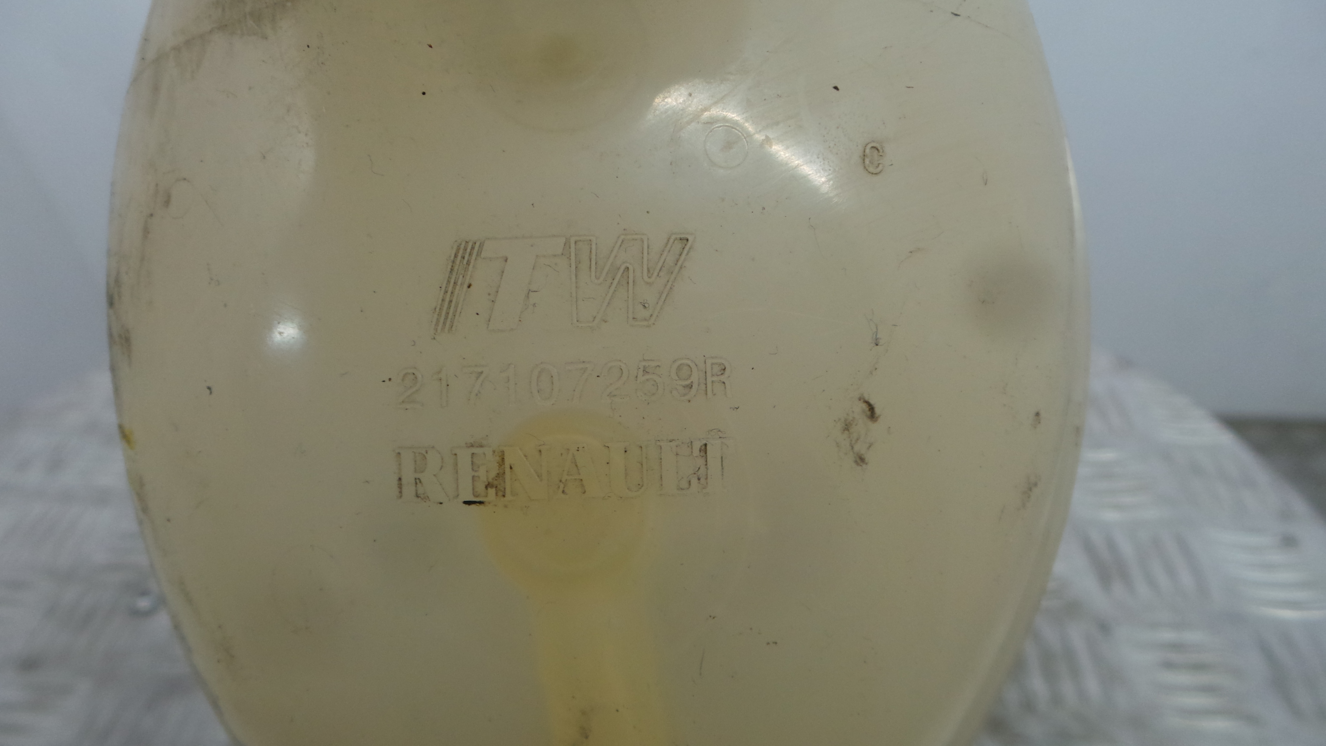 Depósito Água Radiador / Vazo de Expansao 217107259R - RENAULT CLIO IV (BH_)-38319703