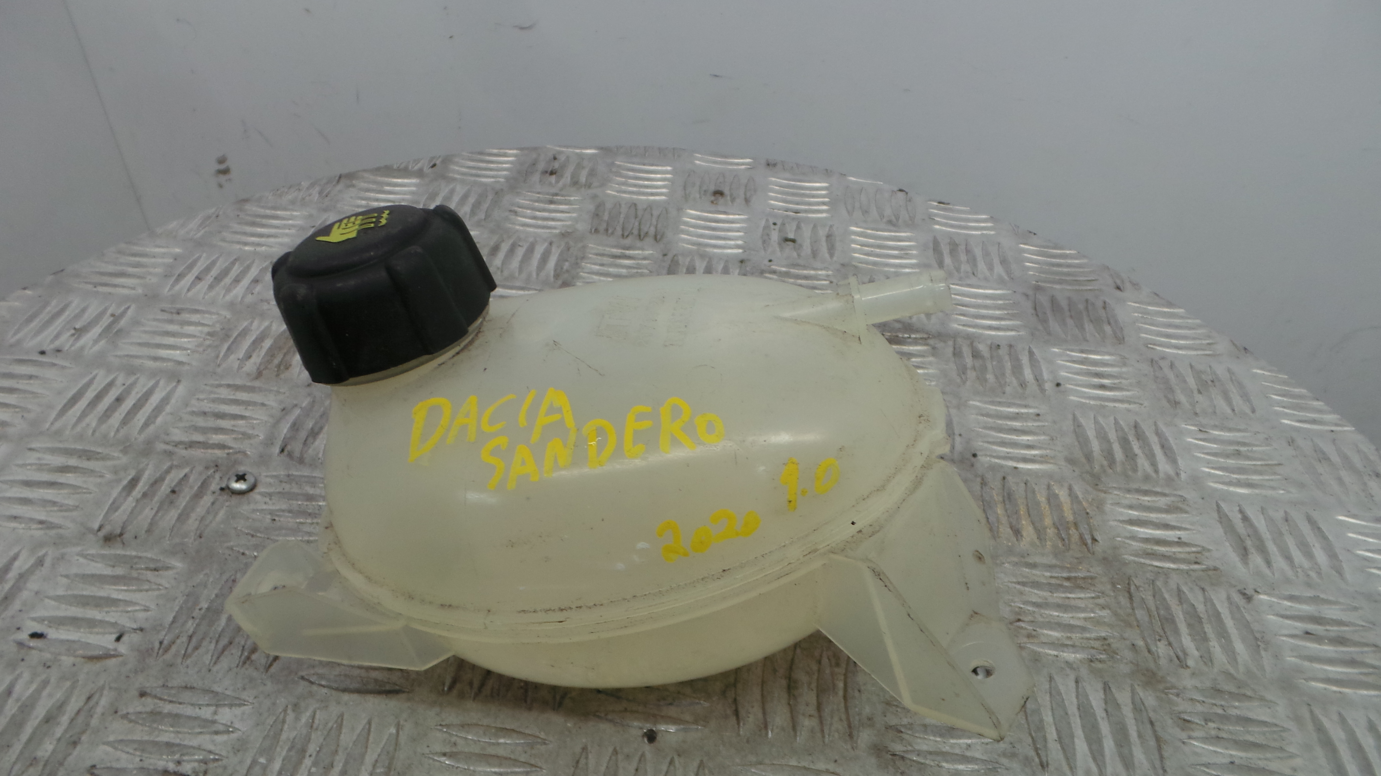 Depósito Água Radiador / Vazo de Expansao 217107259R - DACIA SANDERO II-38319712