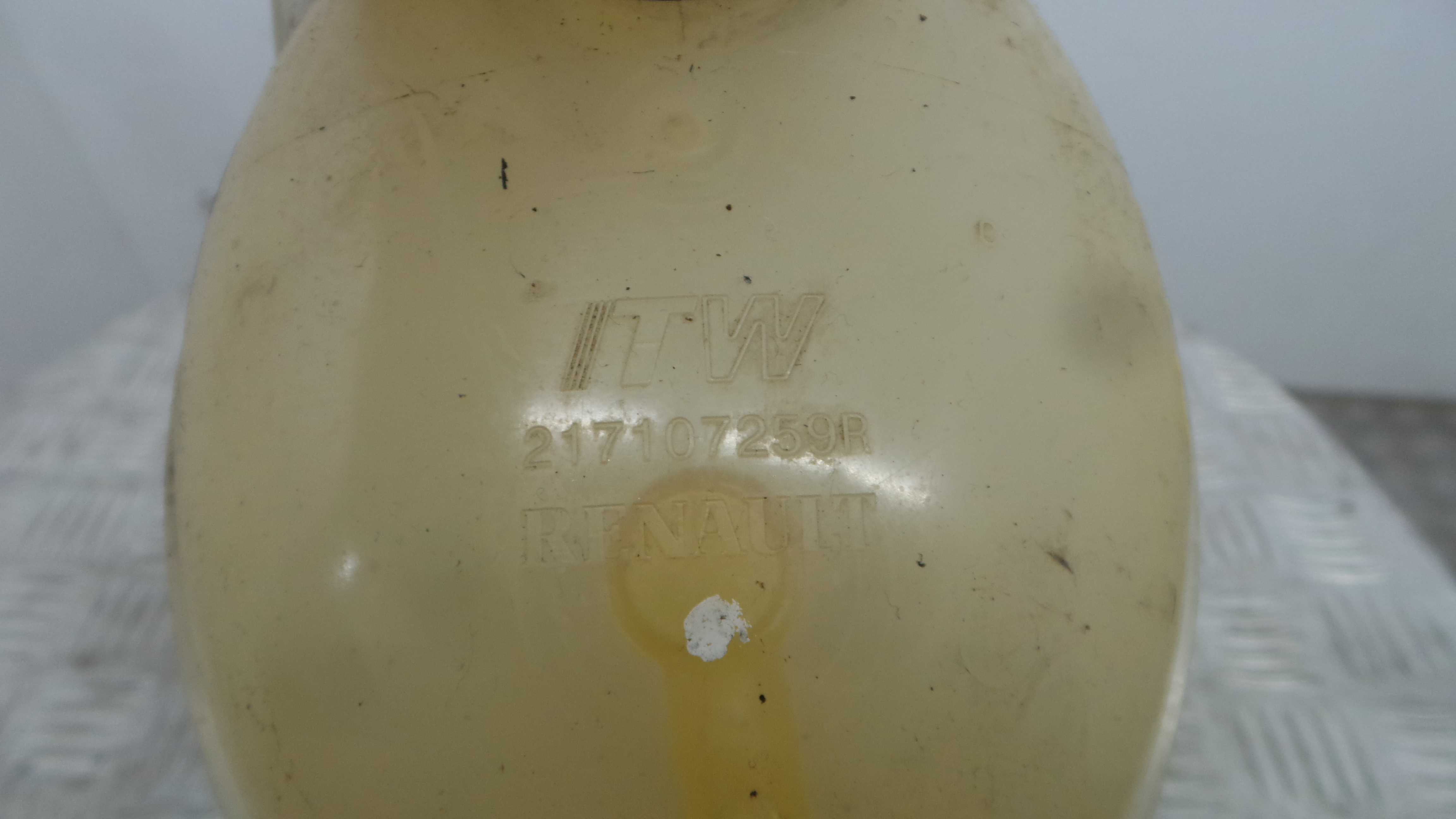 Depósito Água Radiador / Vazo de Expansao 217107259R - RENAULT CLIO IV (BH_)-38319715