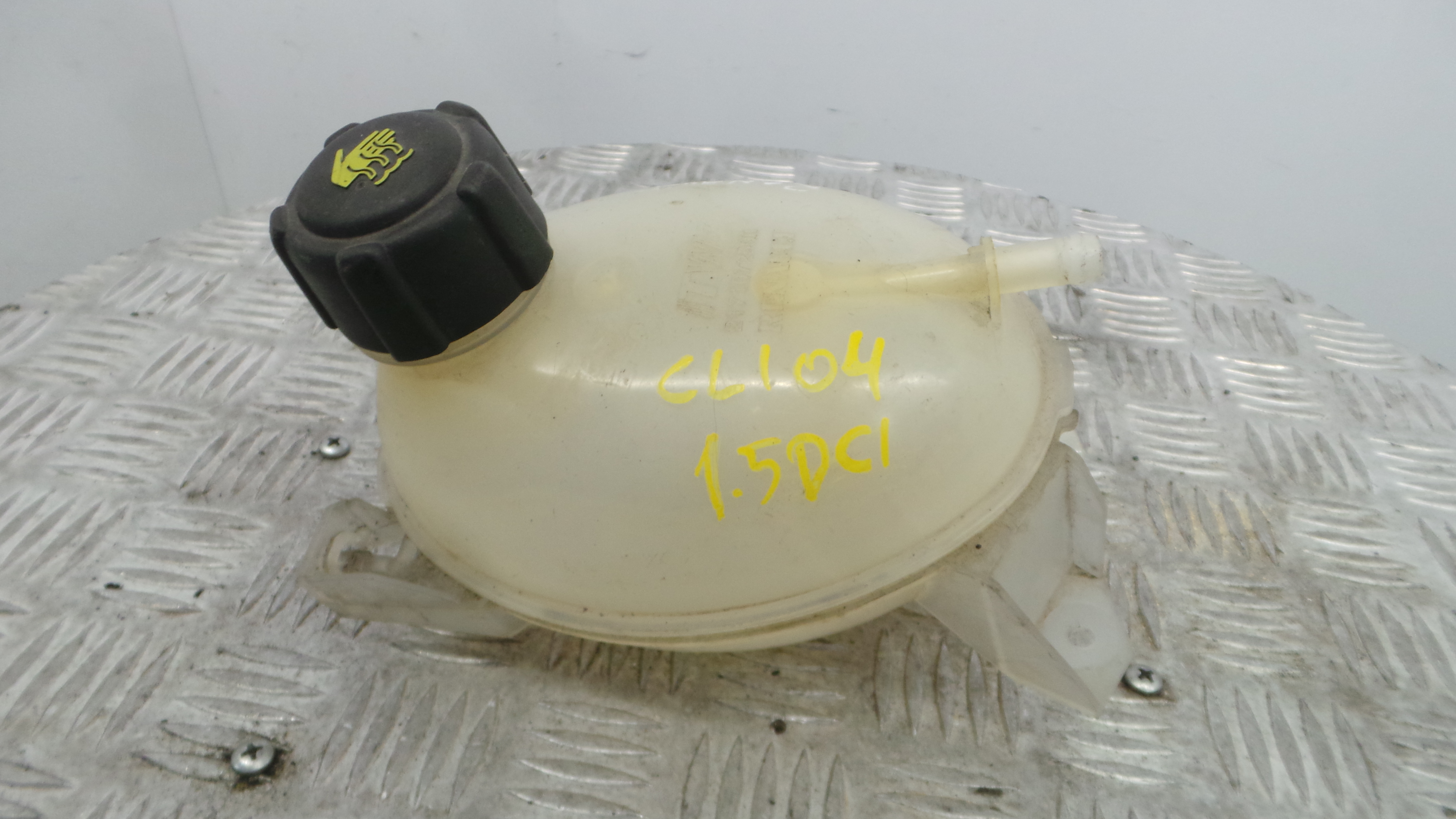 Depósito Água Radiador / Vazo de Expansao 217107259R - RENAULT CLIO IV (BH_)-38319721