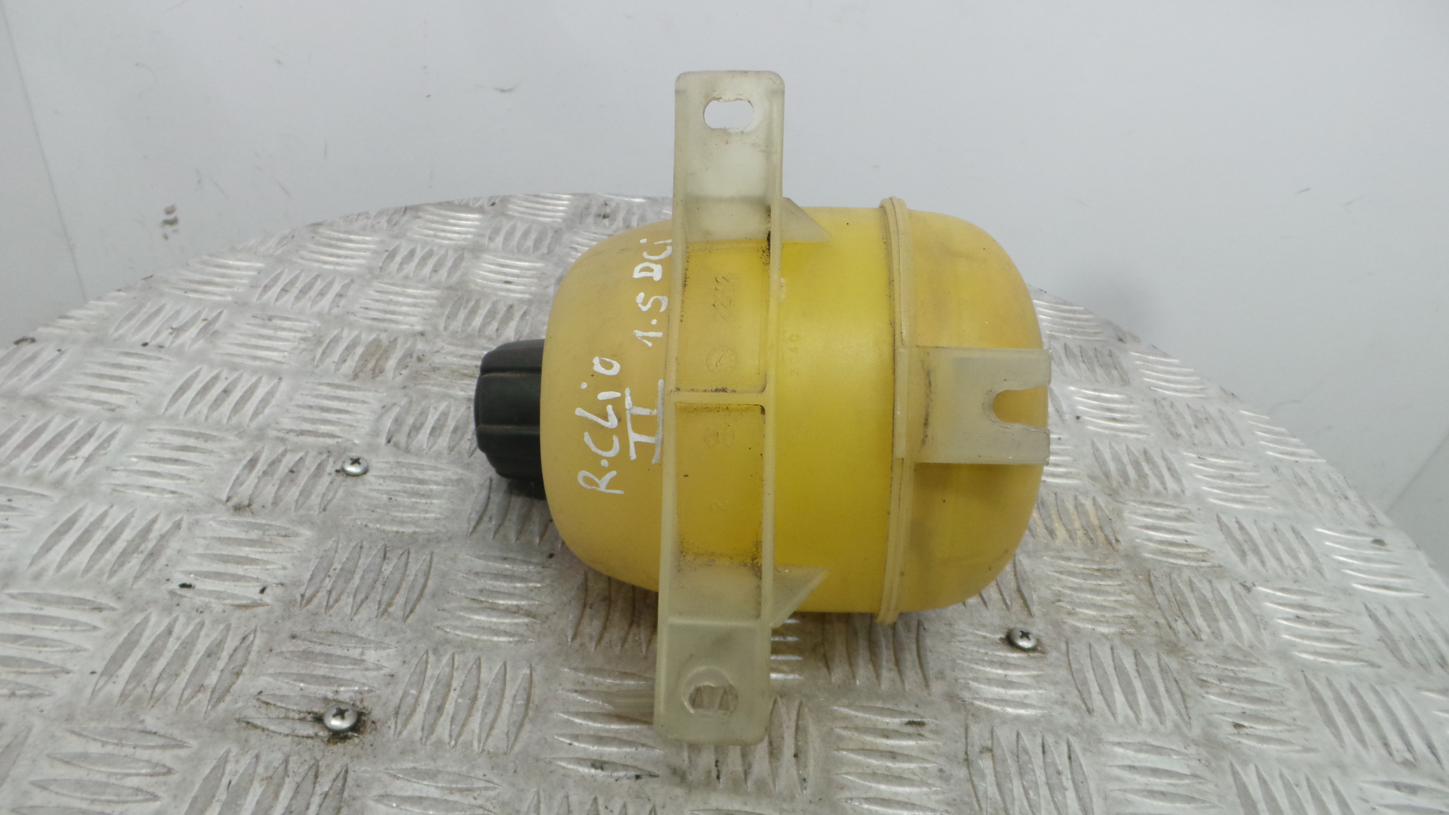 Depósito Água Radiador / Vazo de Expansao 7700836316 - RENAULT CLIO II (BB_, CB_), CLIO Mk II (BB_-38319739