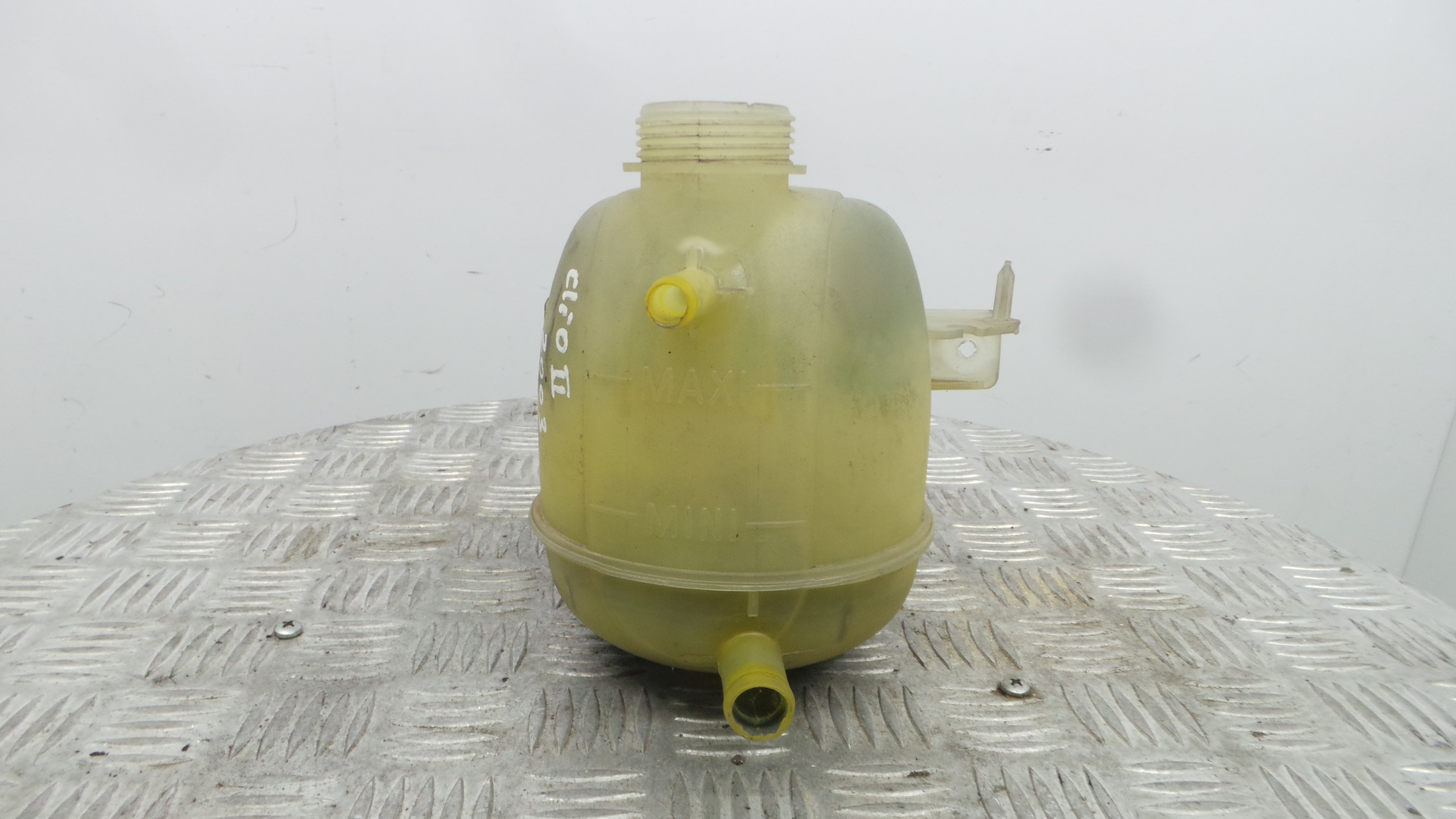 Depósito Água Radiador / Vazo de Expansao 7700836316 - RENAULT CLIO II (BB_, CB_), CLIO Mk II (BB_-38319742