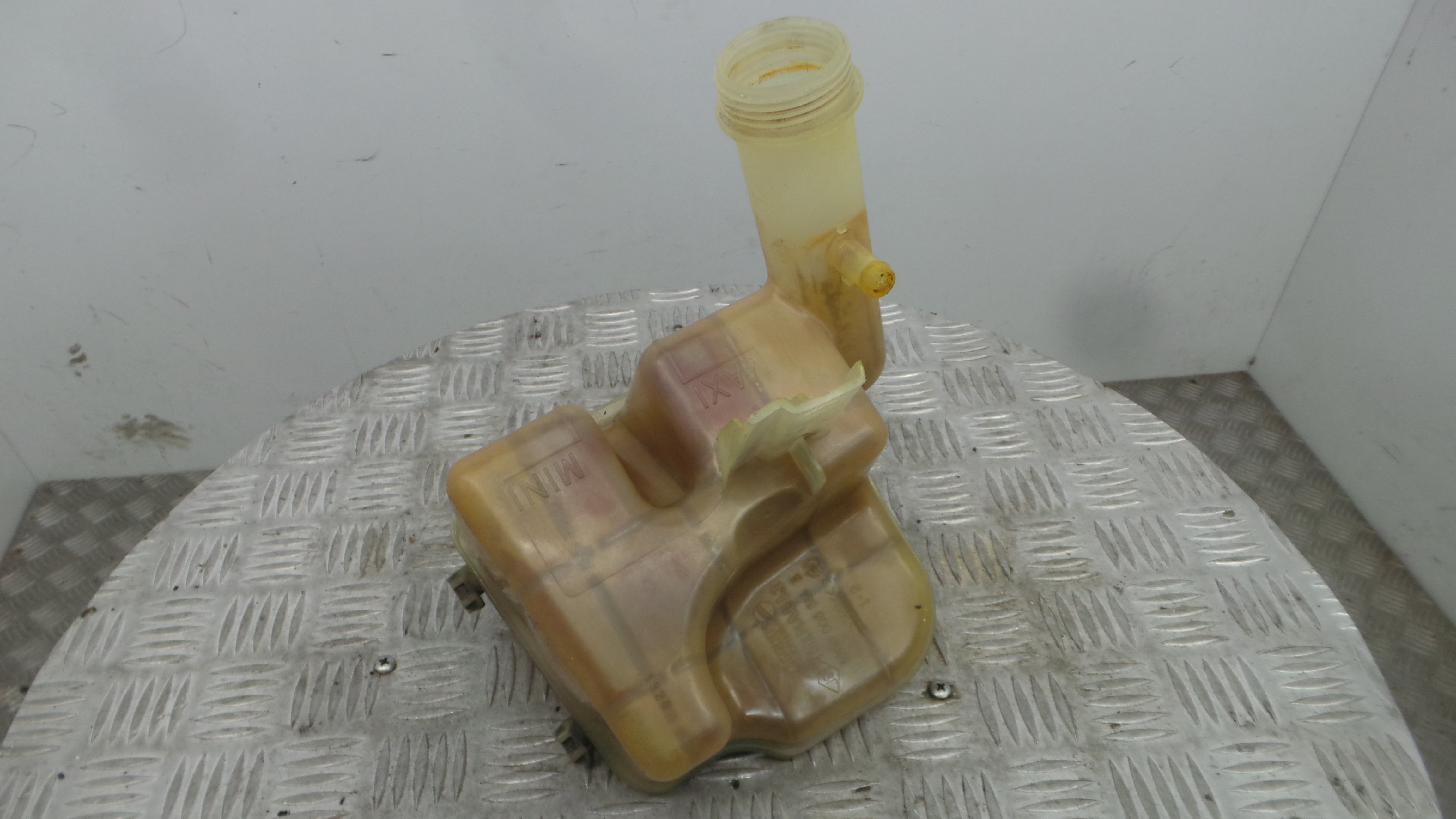 Depósito Água Radiador / Vazo de Expansao 8200008864 - RENAULT LAGUNA II (BG0/1_)-38319772