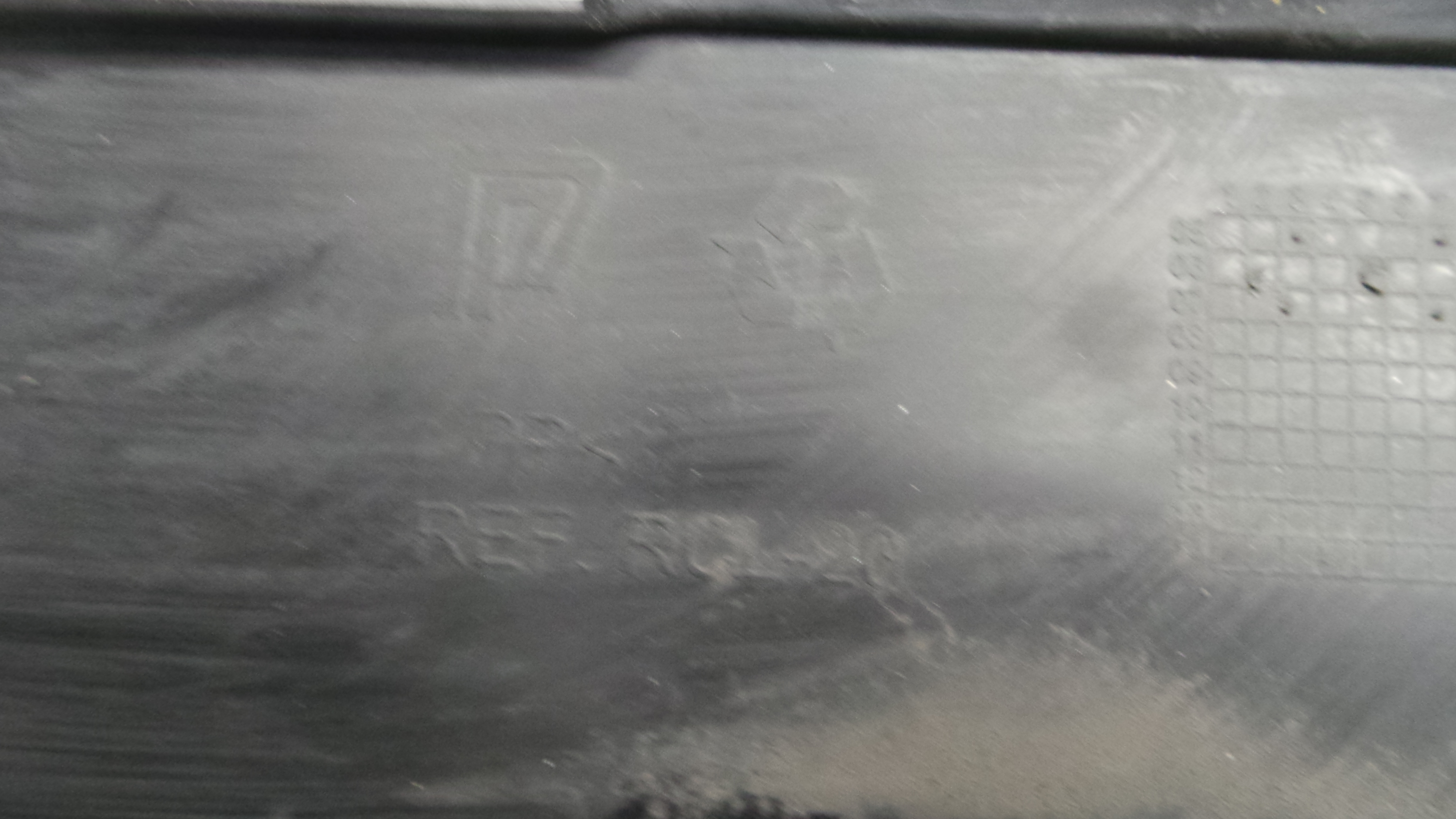 Grelha da Frente RCL20 - RENAULT CLIO II (BB_, CB_), CLIO Mk II (BB_, CB_)-38322178