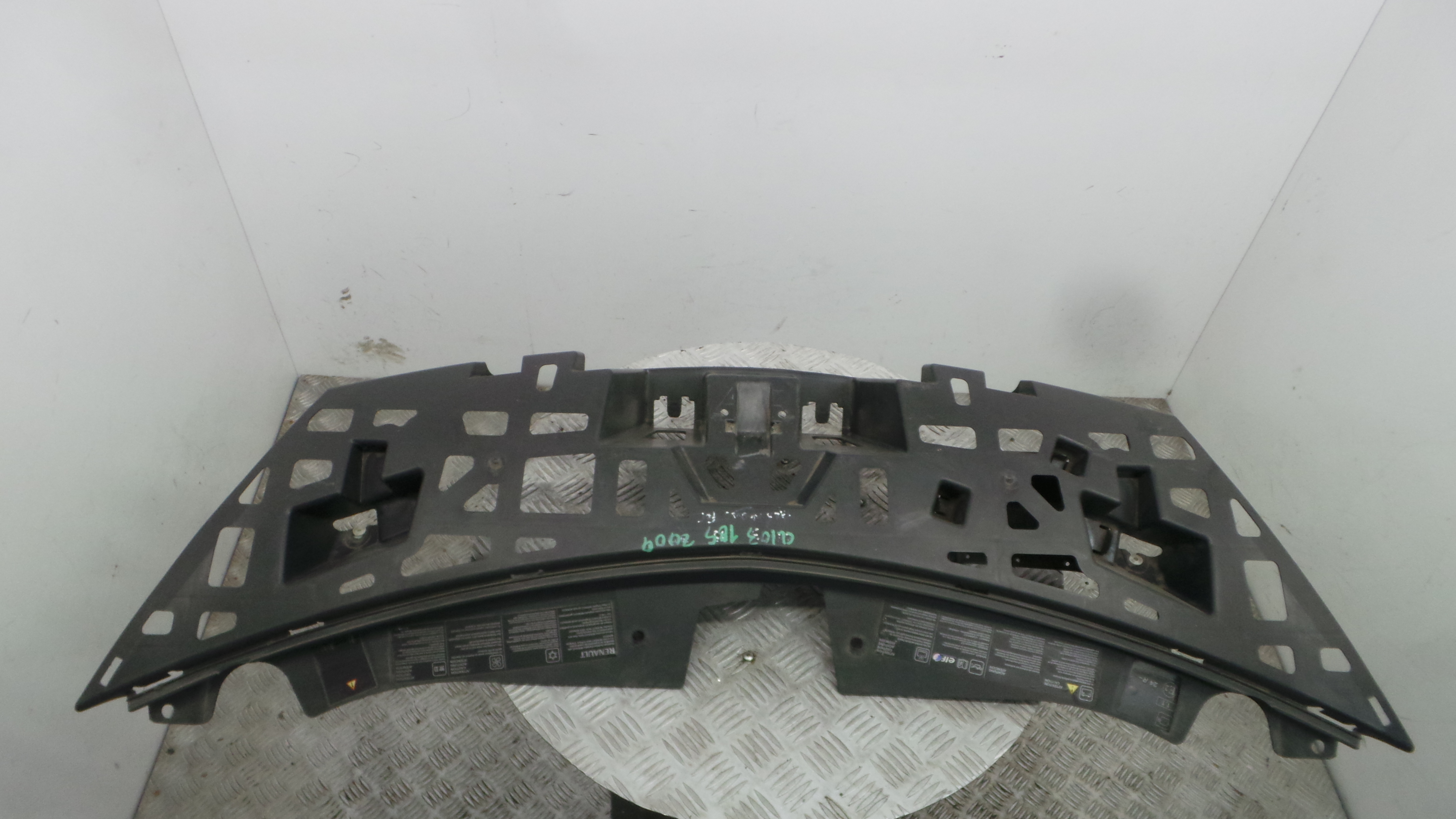 Suporte do Para Choques 620564127R - RENAULT CLIO III (BR0/1, CR0/1)-38322273