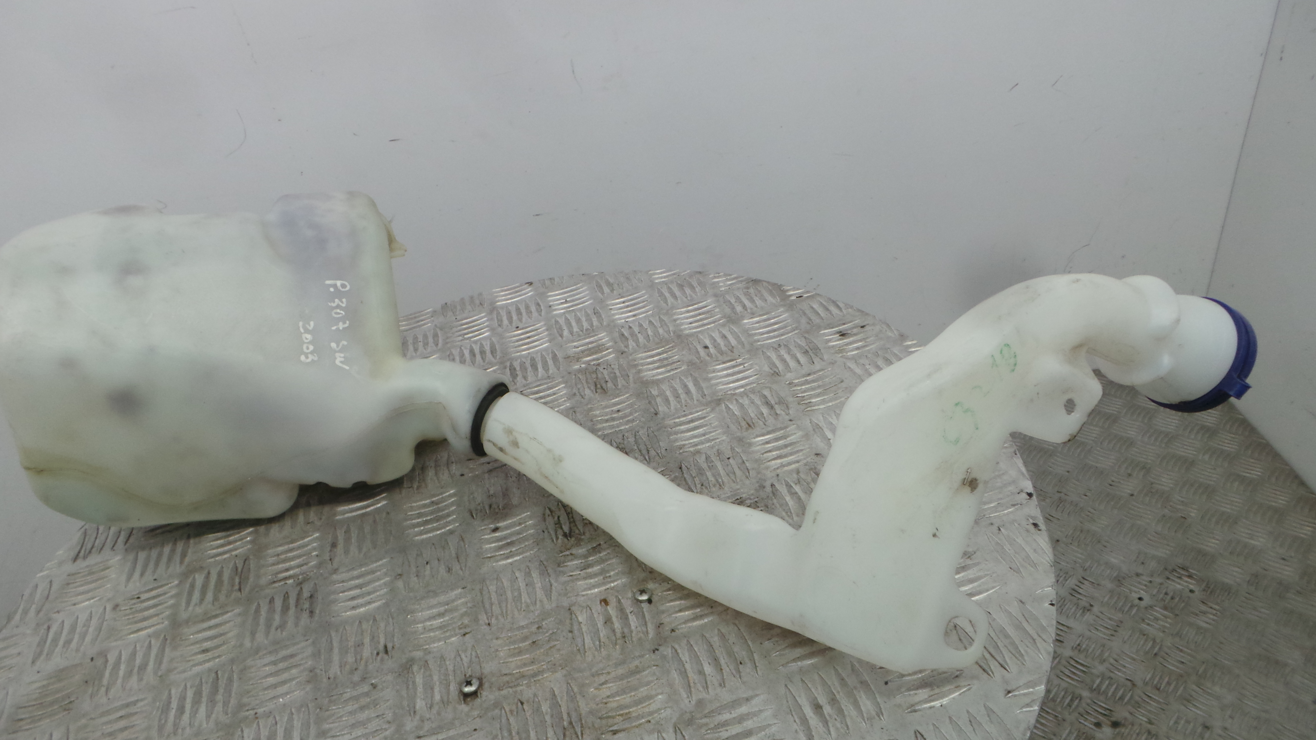 Deposito Reservatório Limpa Vidros Para Brisas 9648337580 - PEUGEOT 307 SW (3H)-38335040