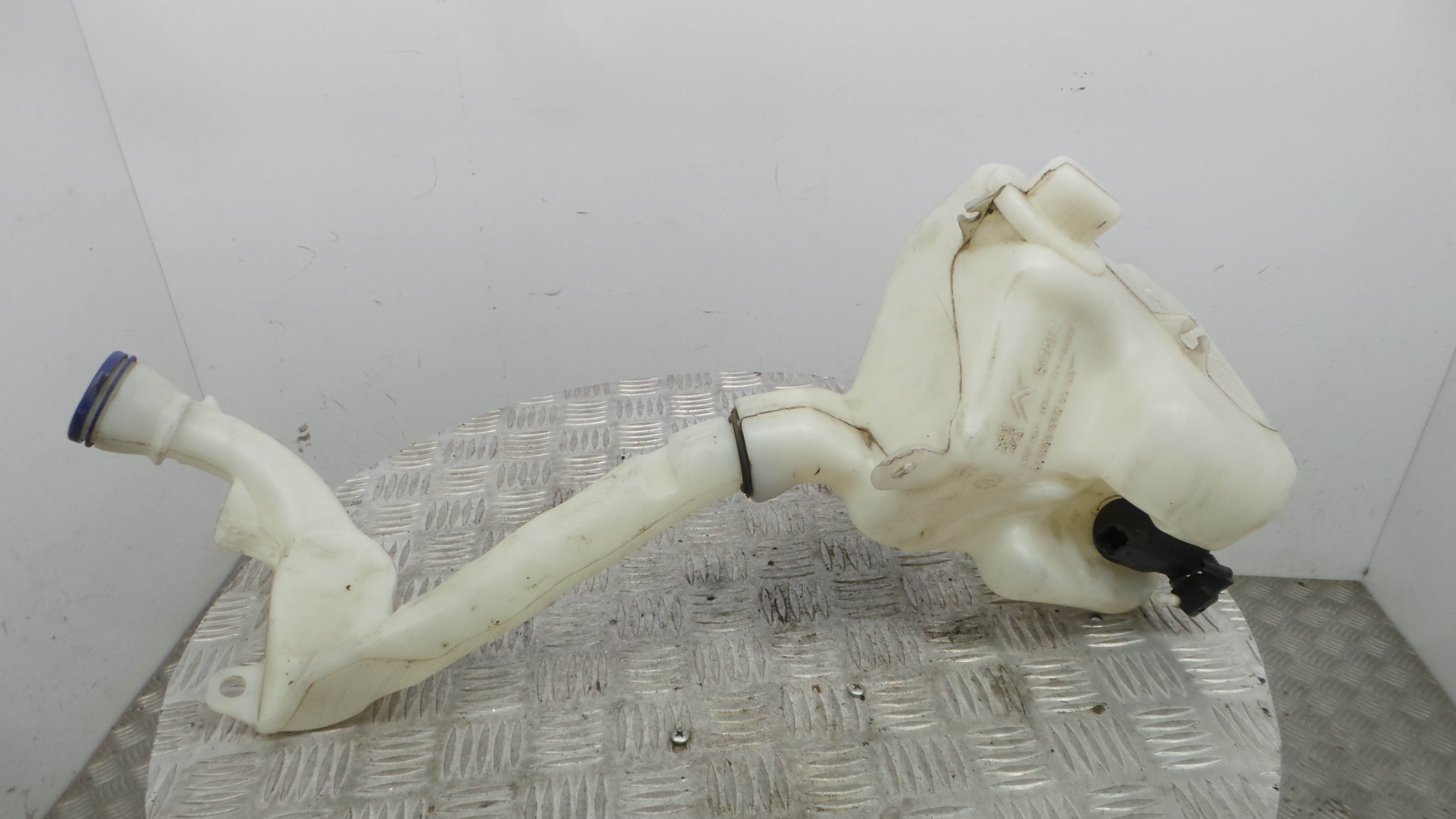 Deposito Reservatório Limpa Vidros Para Brisas 9648337580 - PEUGEOT 207 (WA_, WC_), 207/207+ (WA_, -38335043