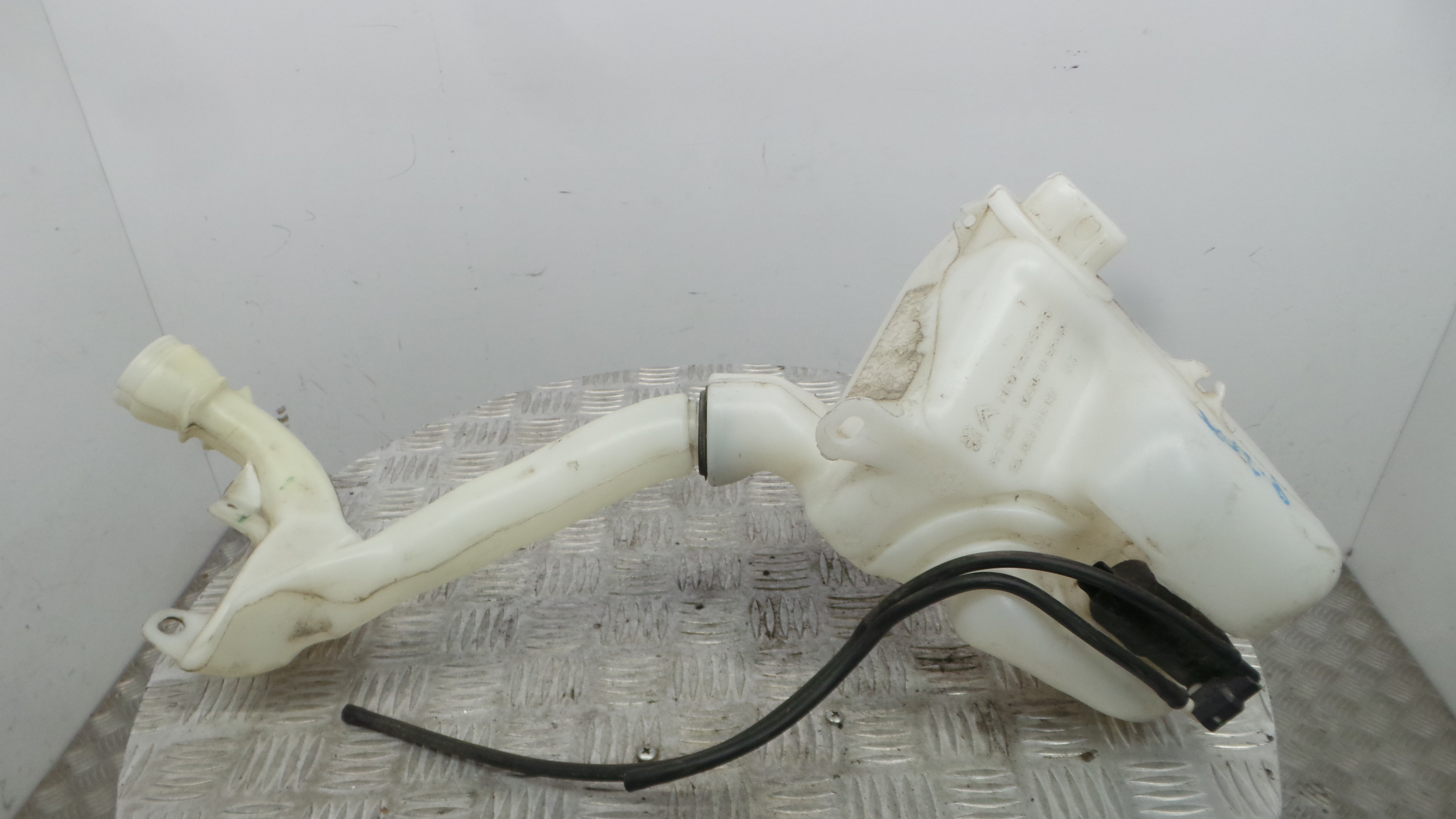 Deposito Reservatório Limpa Vidros Para Brisas 9648337580 - PEUGEOT 207 (WA_, WC_), 207/207+ (WA_, -38335046