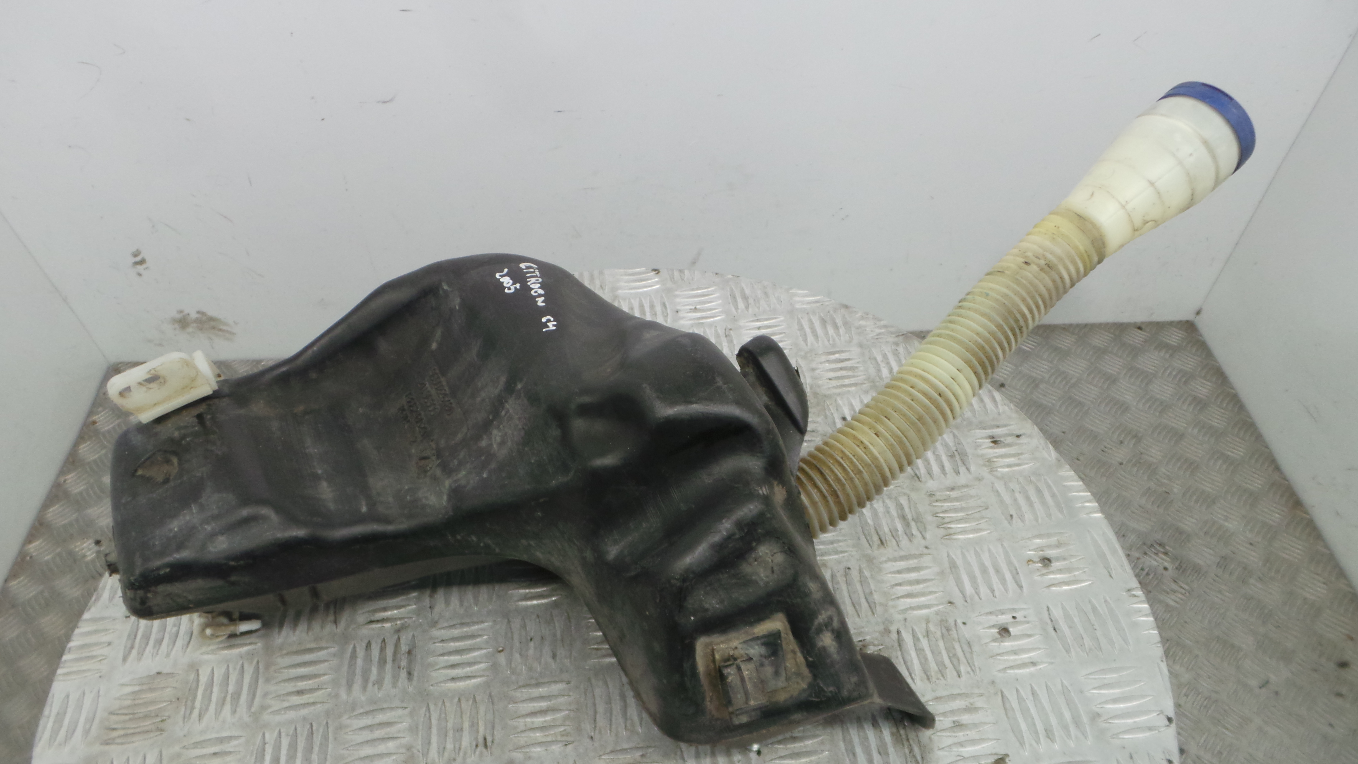 Deposito Reservatório Limpa Vidros Para Brisas 9650226480 - CITROËN C4 I (LC_)-38335052