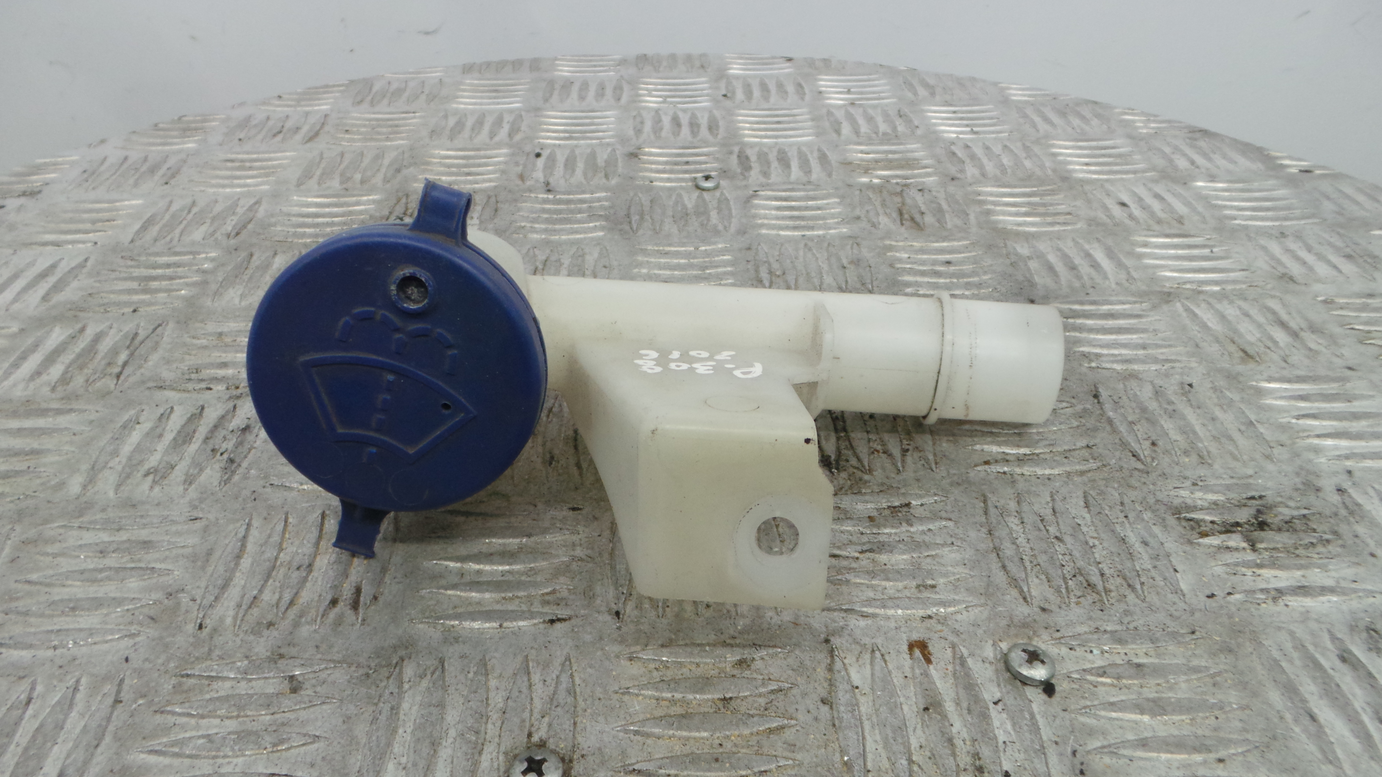 Deposito Reservatório Limpa Vidros Para Brisas 9800715580 - PEUGEOT 308 II (LB_, LP_, LW_, LH_, L3_-38335070