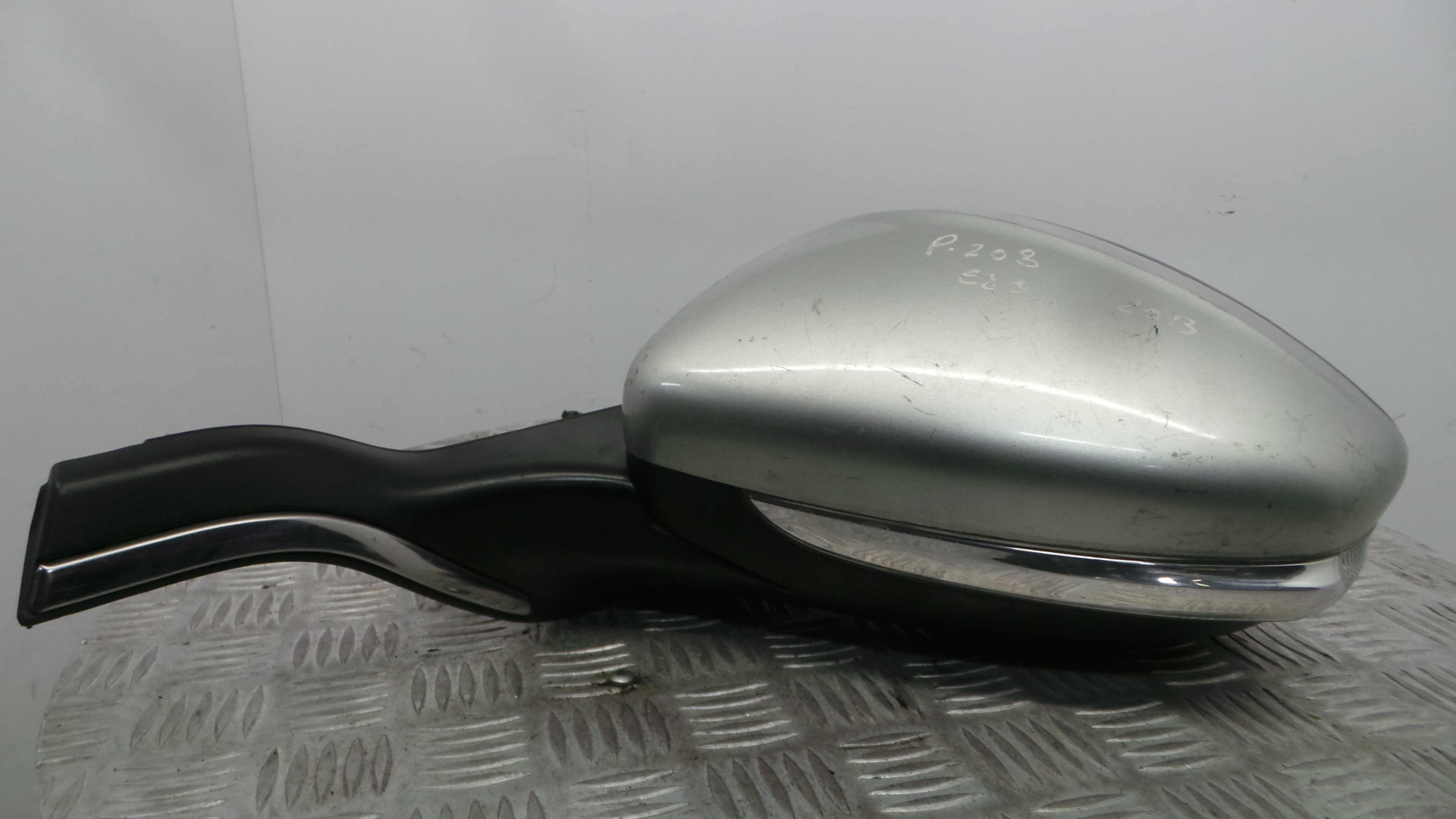Espelho Retrovisor Esq 1611240880 - PEUGEOT 208 I (CA_, CC_)-38335105