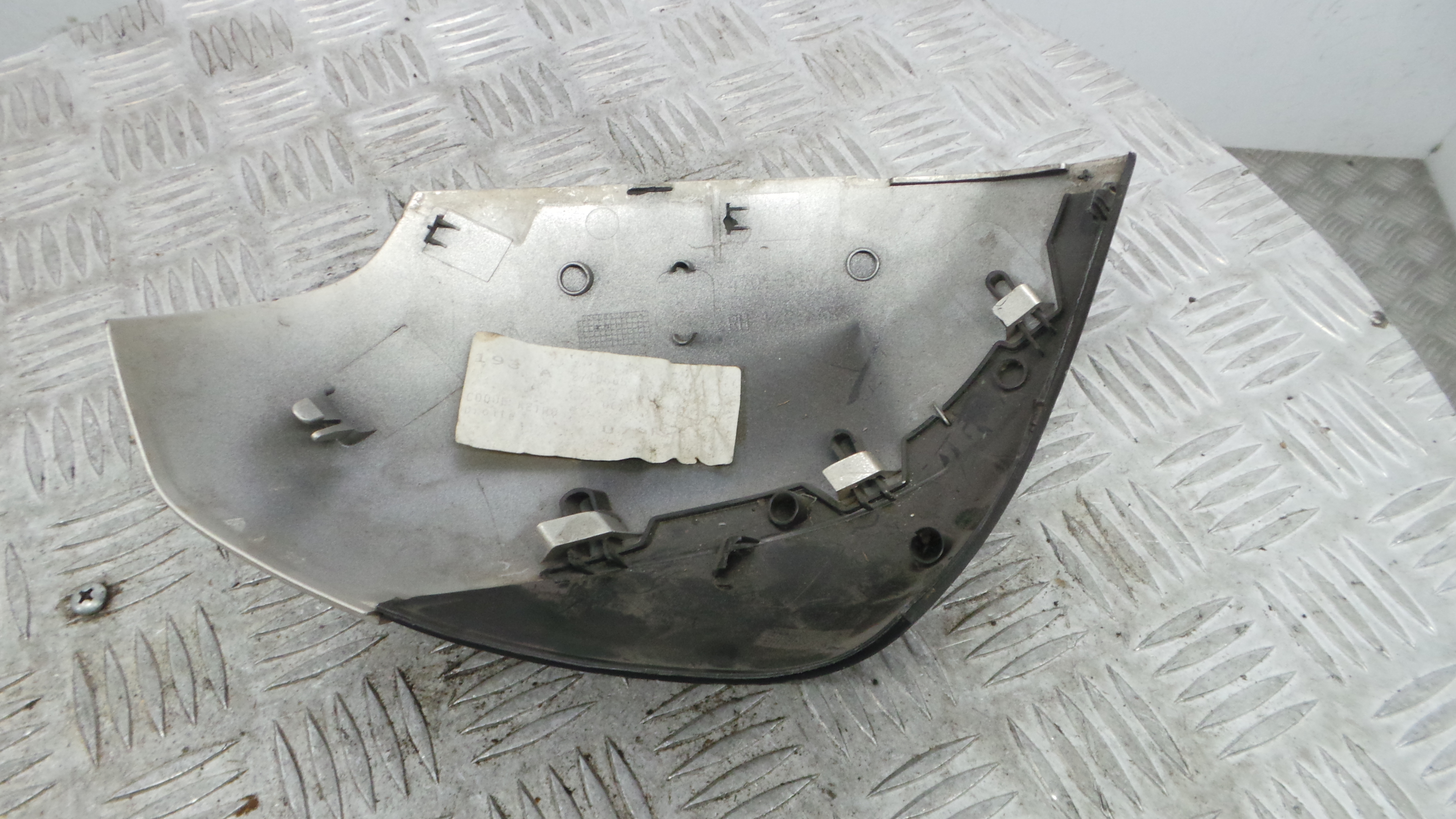 Capa Espelho Retrovisor 4701-010 - RENAULT SCÉNIC II (JM0/1_)-38343475