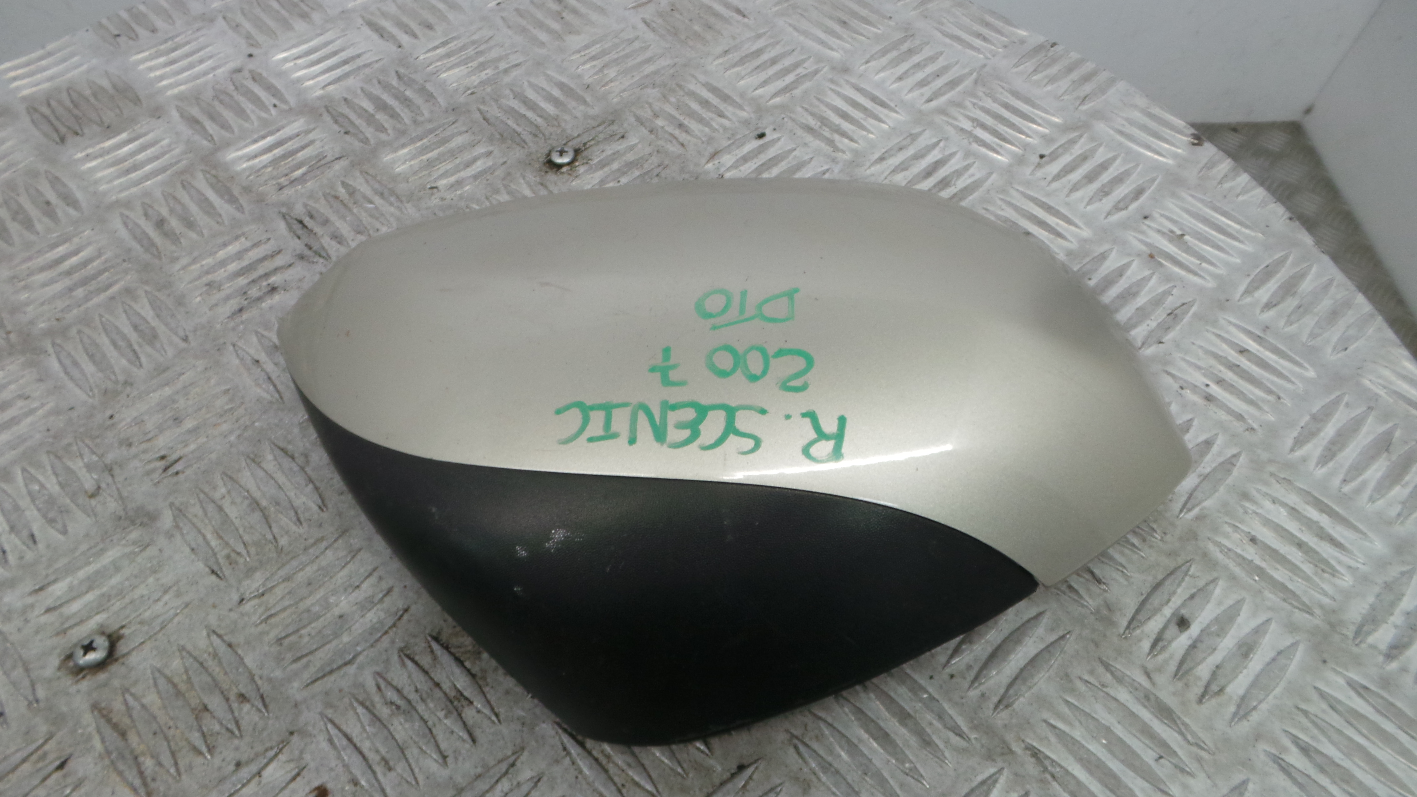 Capa Espelho Retrovisor 4701-010 - RENAULT SCÉNIC II (JM0/1_)-38343475