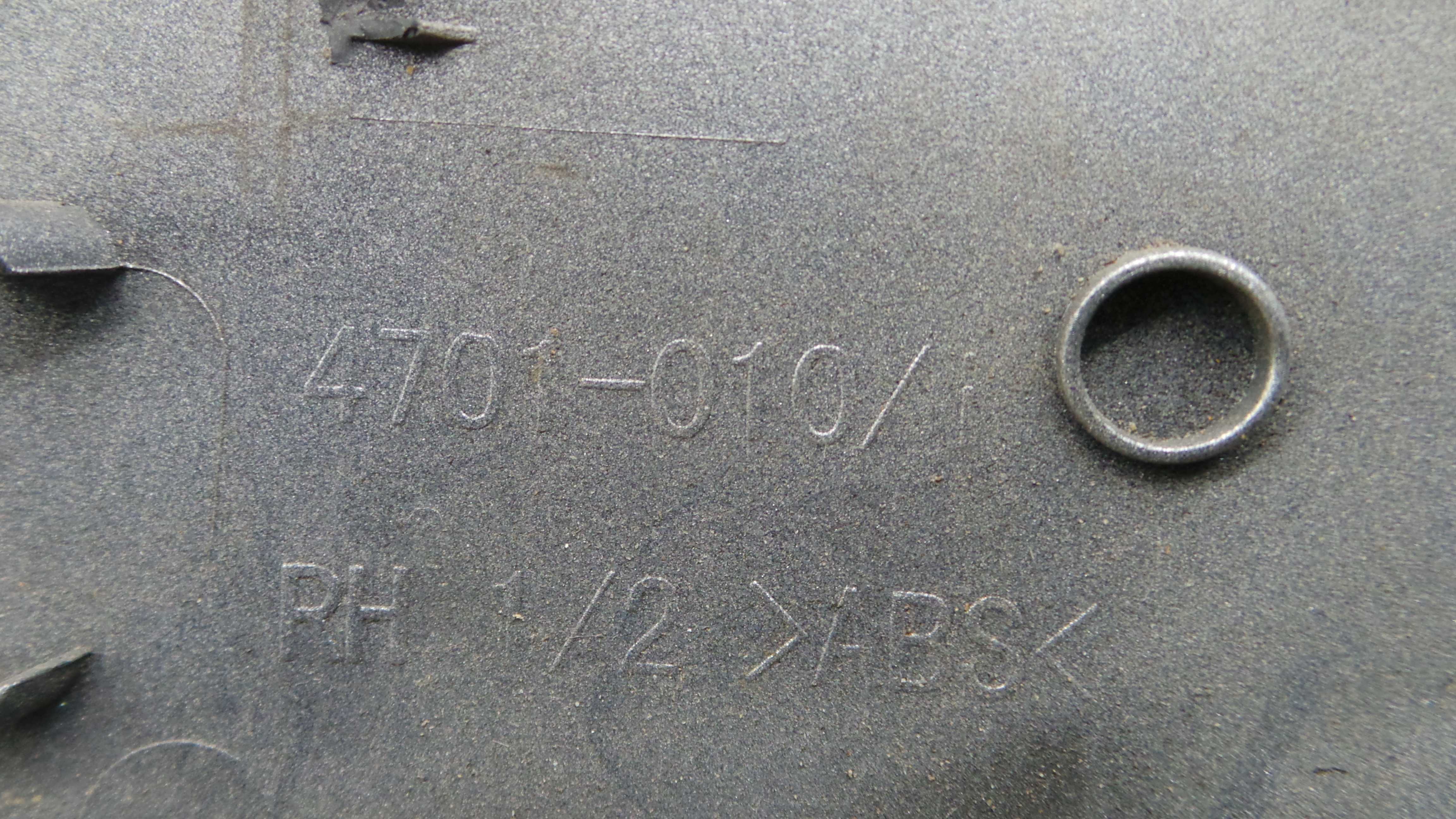 Capa Espelho Retrovisor 4701-010 - RENAULT SCÉNIC II (JM0/1_)-38343475