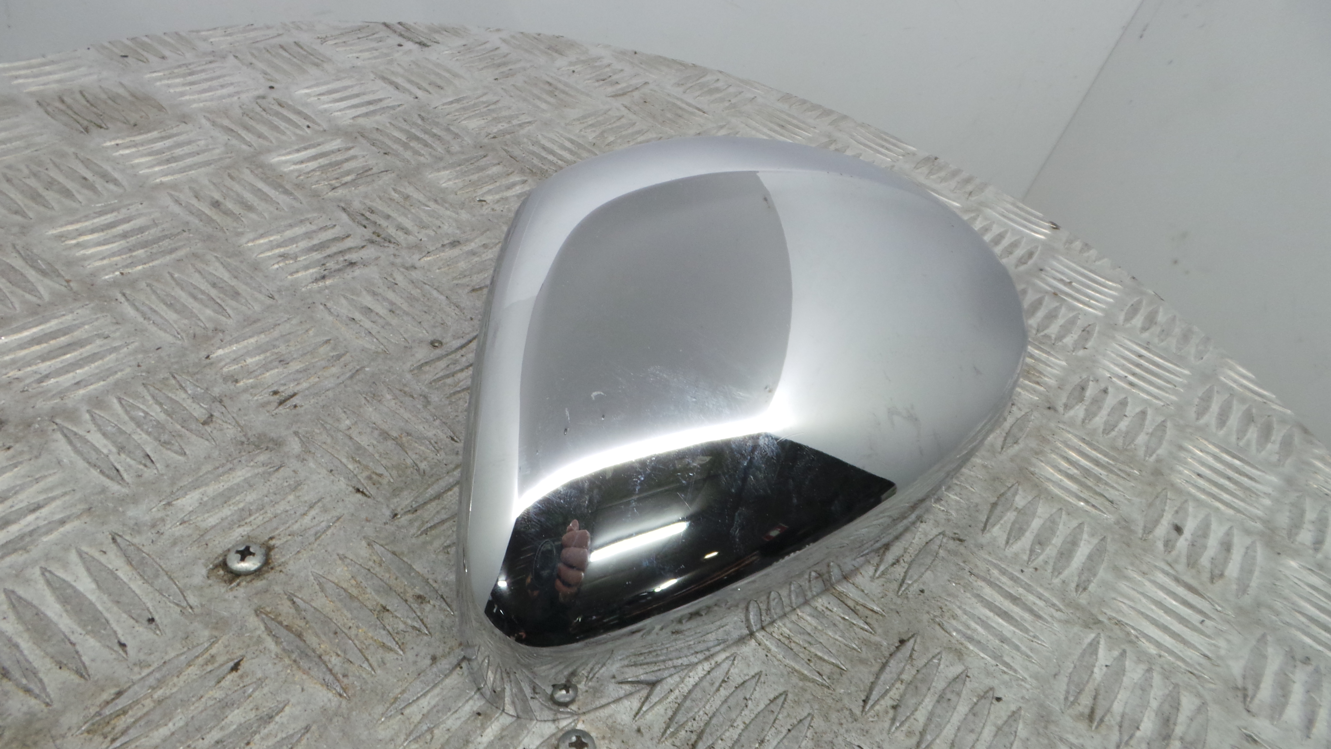 Capa Espelho Retrovisor 96774224VD - PEUGEOT 2008 I (CU_)-38343479