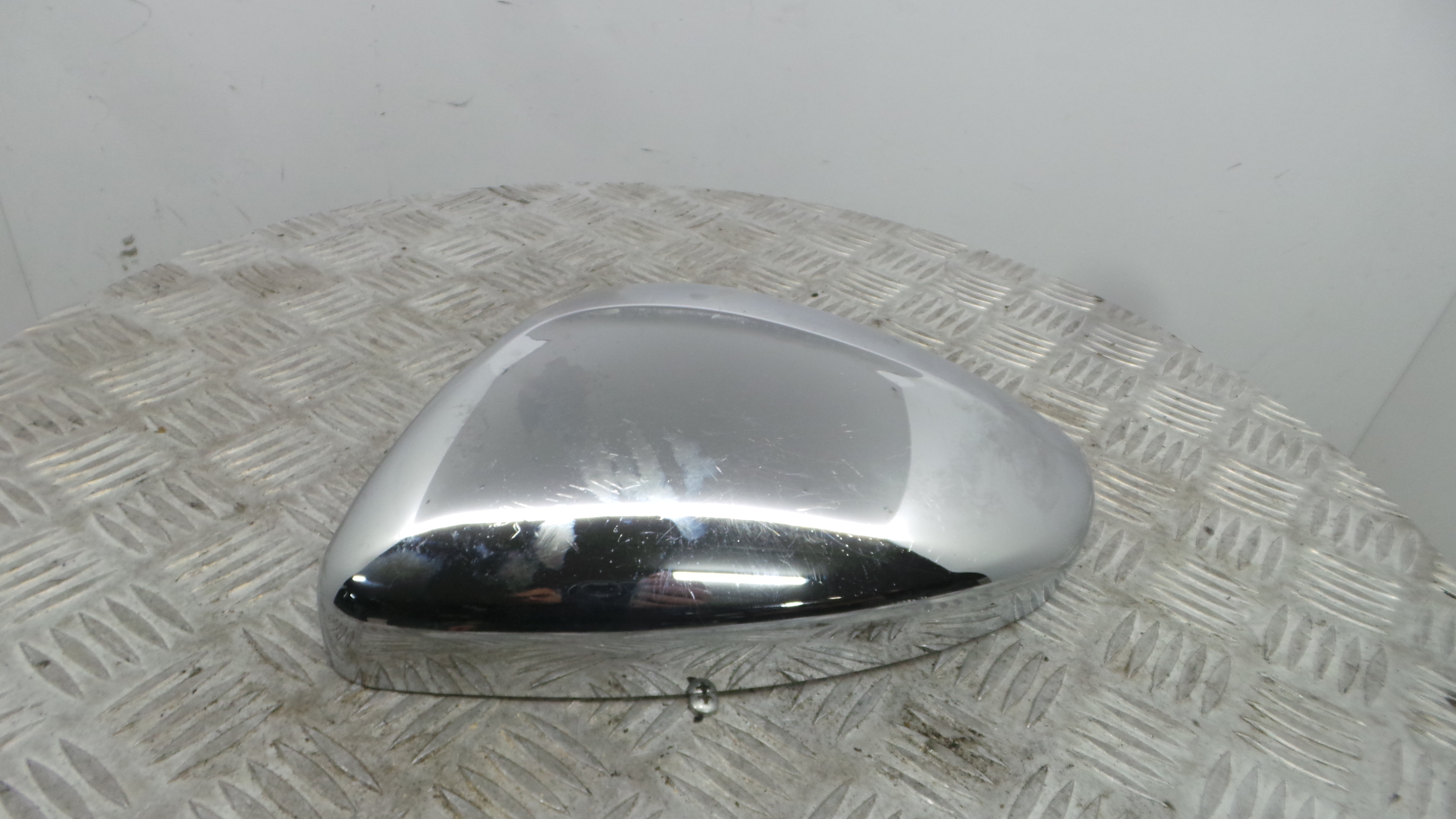 Capa Espelho Retrovisor 80129603C - PEUGEOT 208 I (CA_, CC_)-38343482