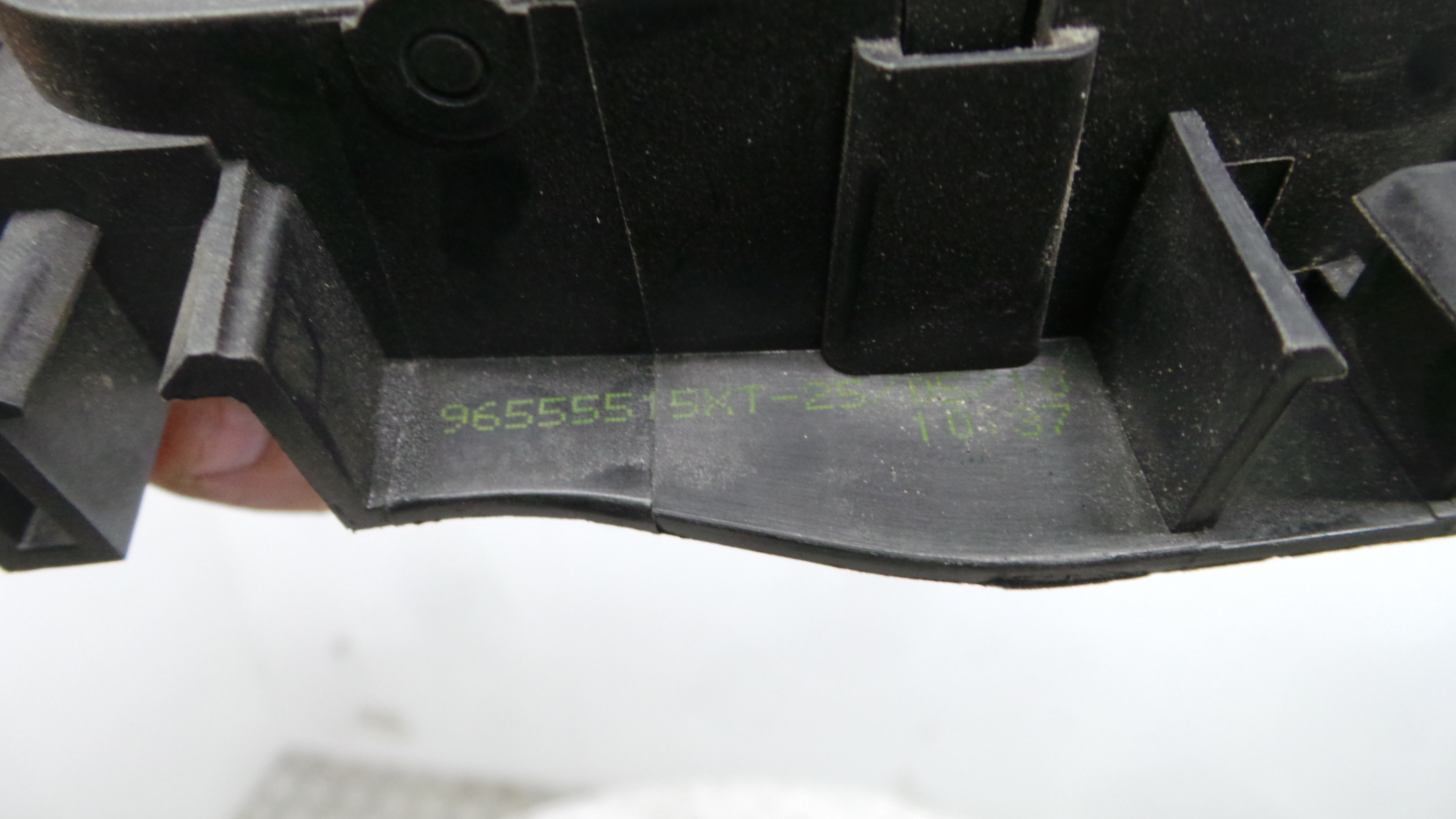 Puxador Interior Frente Esquerdo 96555515XT - PEUGEOT PARTNER Caixa/monovolume-38343488